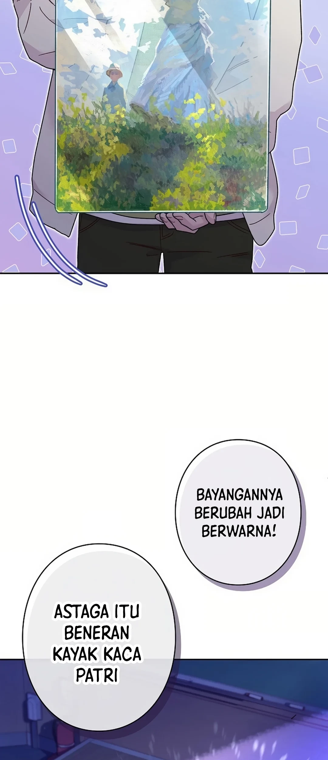 The Art Student Who Lived Twice Chapter 7 Gambar 43