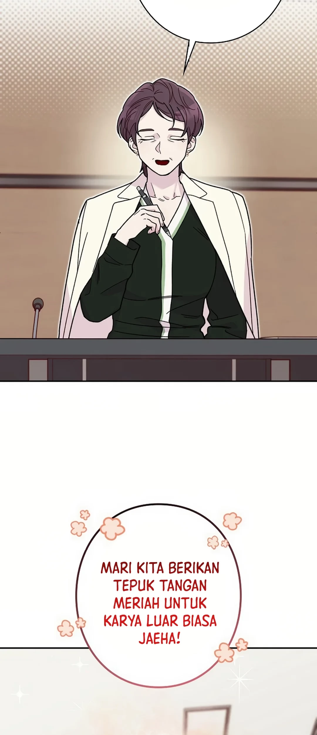 The Art Student Who Lived Twice Chapter 7 Gambar 47