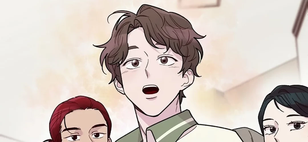 The Art Student Who Lived Twice Chapter 7 Gambar 48