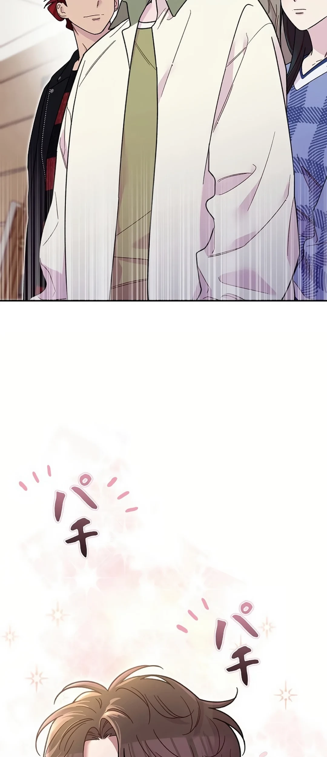 The Art Student Who Lived Twice Chapter 7 Gambar 49