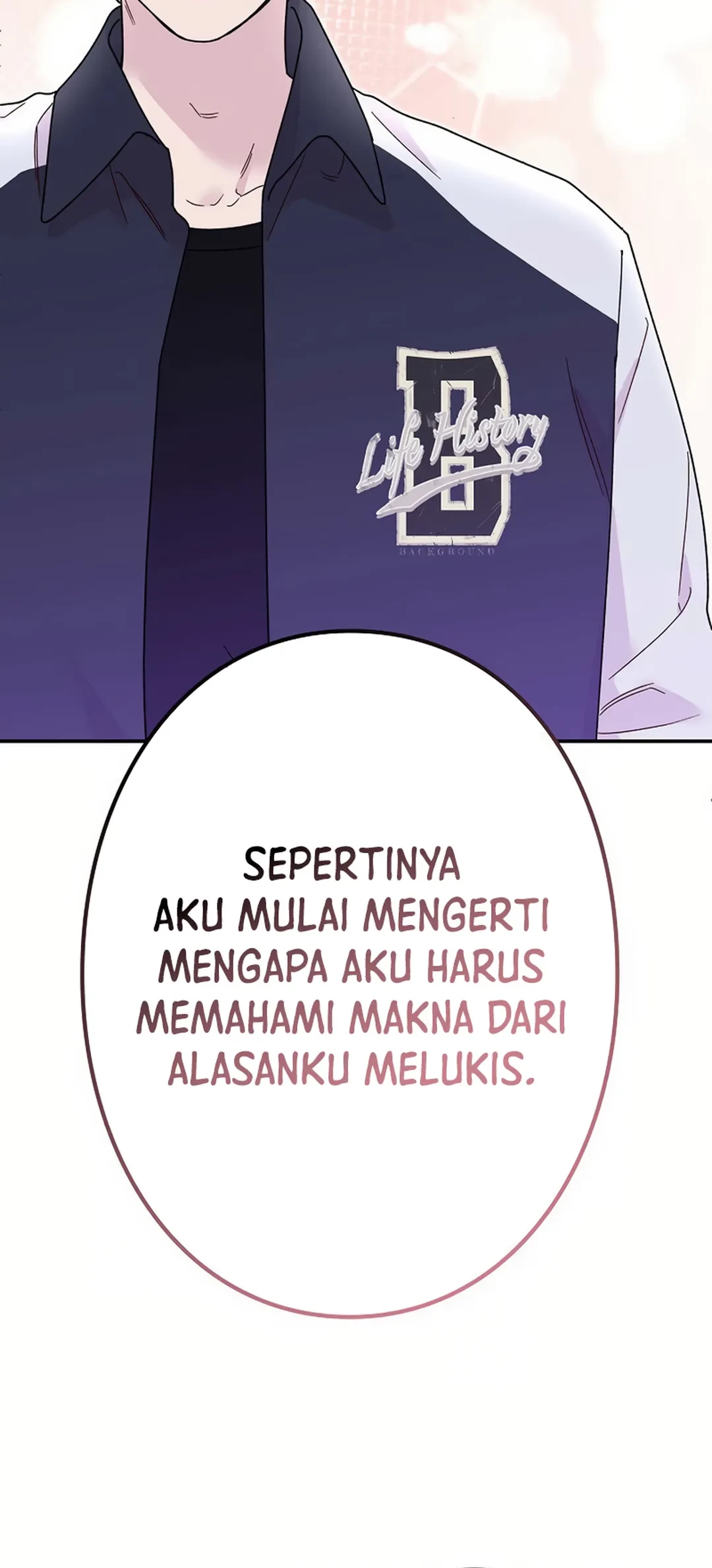 The Art Student Who Lived Twice Chapter 8 Gambar 77