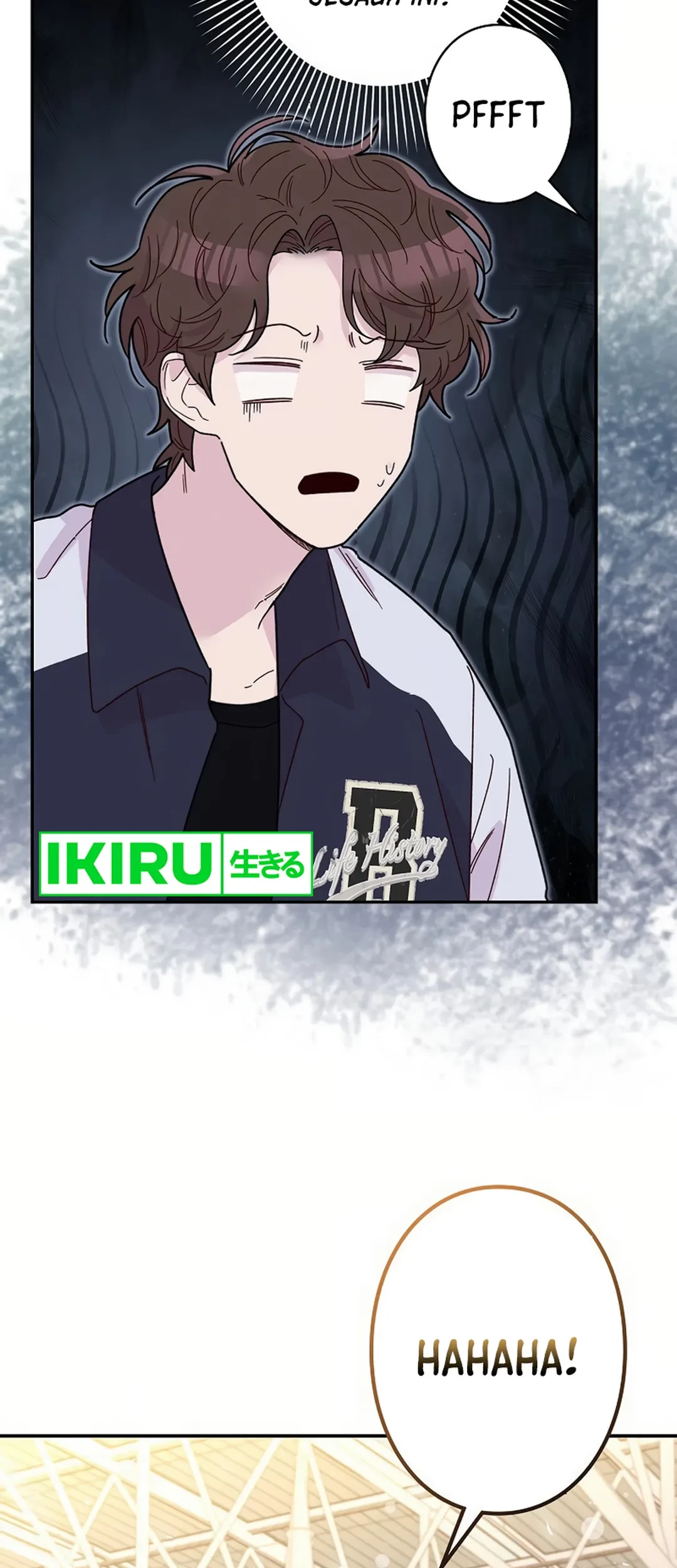 The Art Student Who Lived Twice Chapter 8 Gambar 74