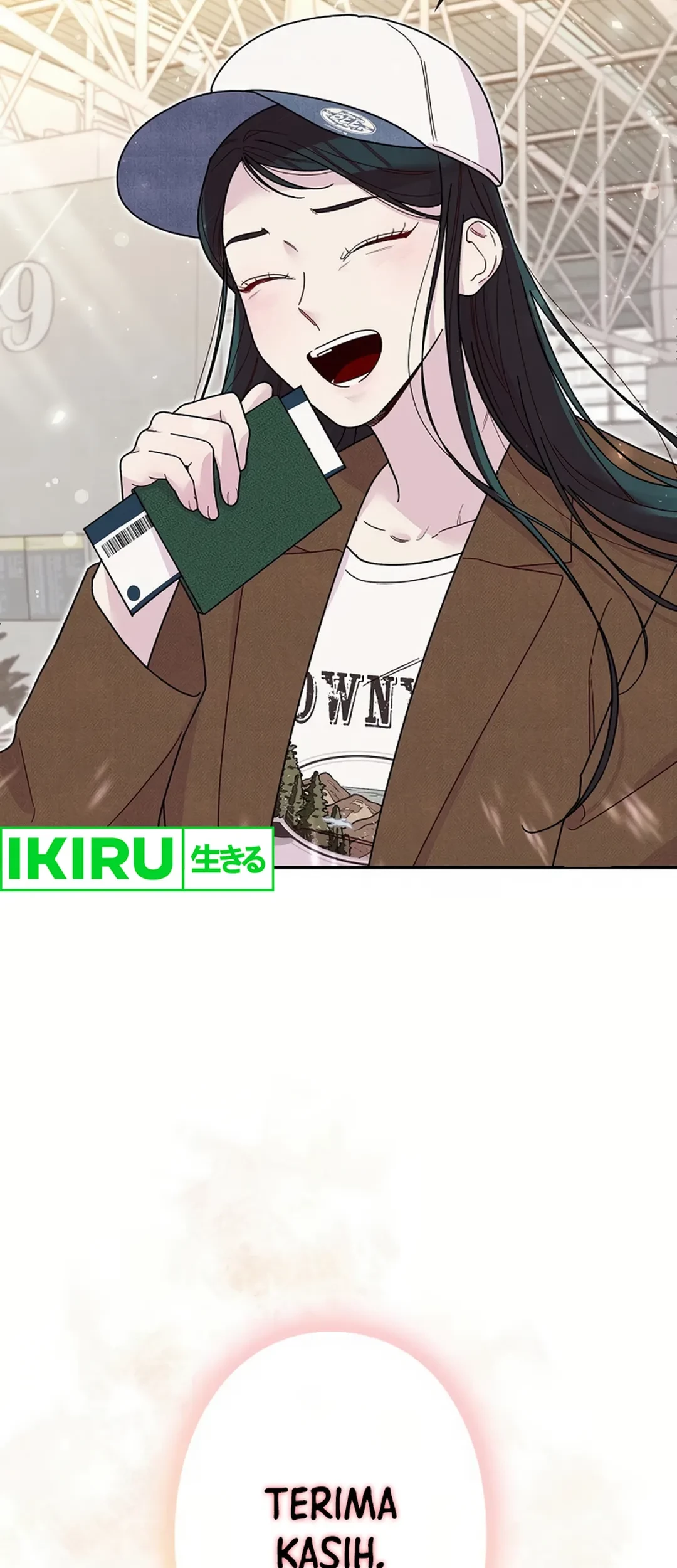 The Art Student Who Lived Twice Chapter 8 Gambar 75