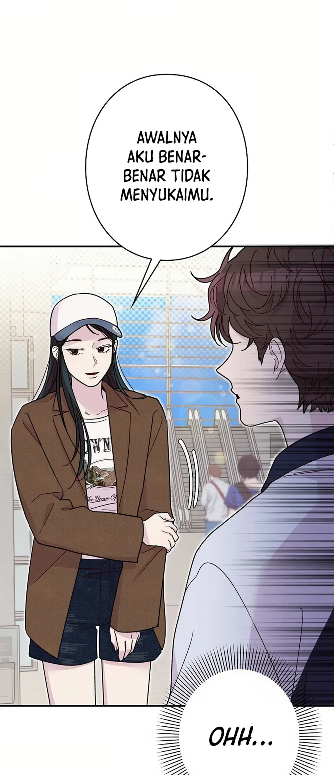 The Art Student Who Lived Twice Chapter 8 Gambar 81