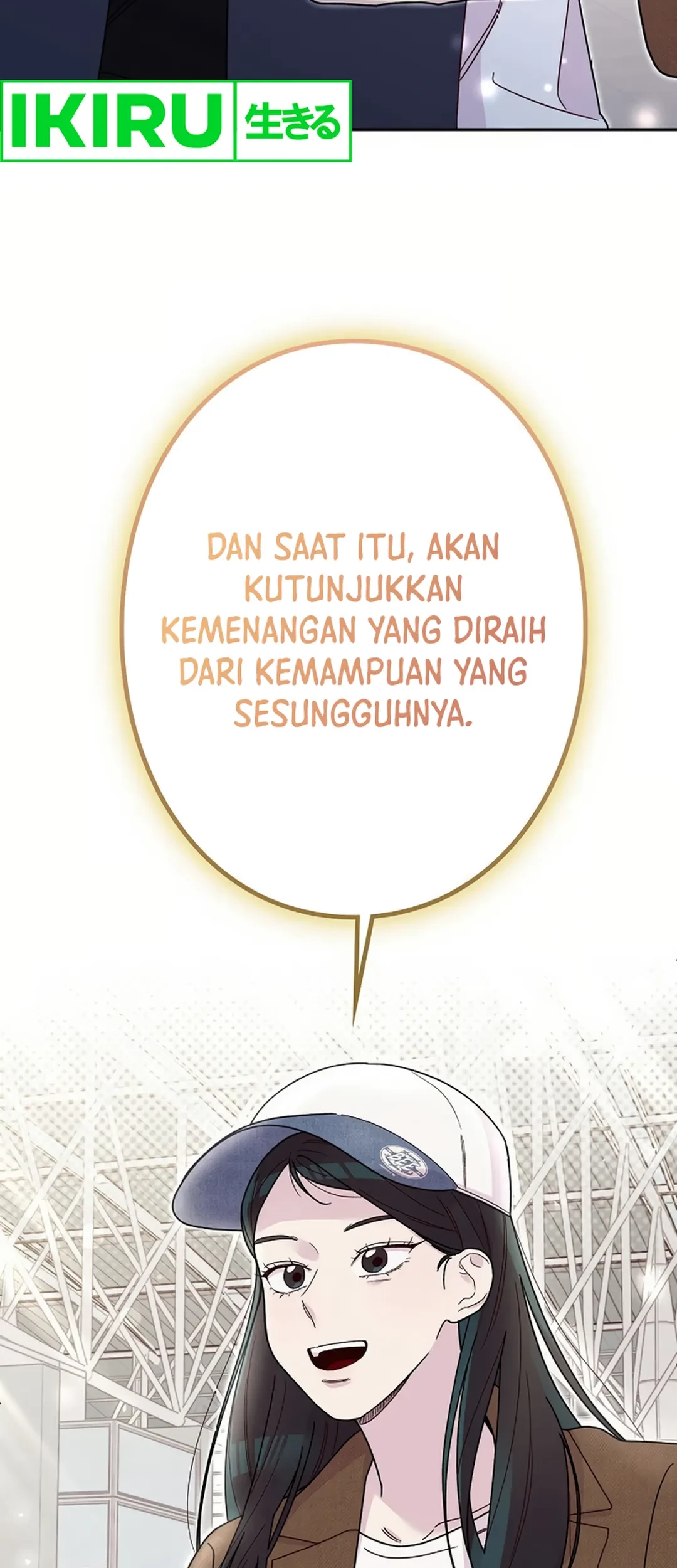 The Art Student Who Lived Twice Chapter 8 Gambar 87