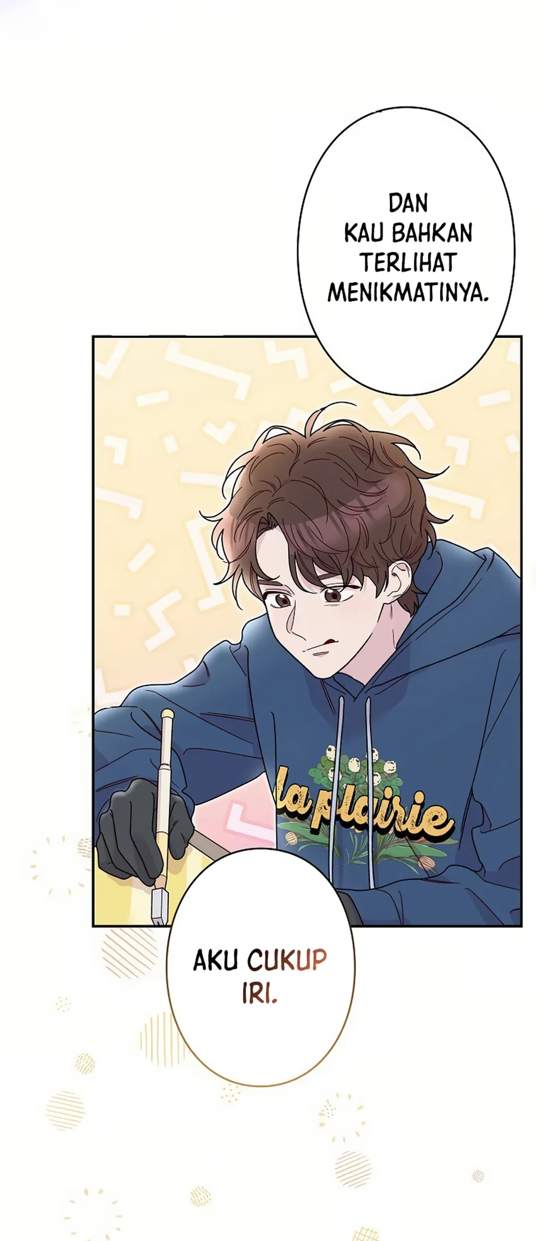 The Art Student Who Lived Twice Chapter 8 Gambar 84