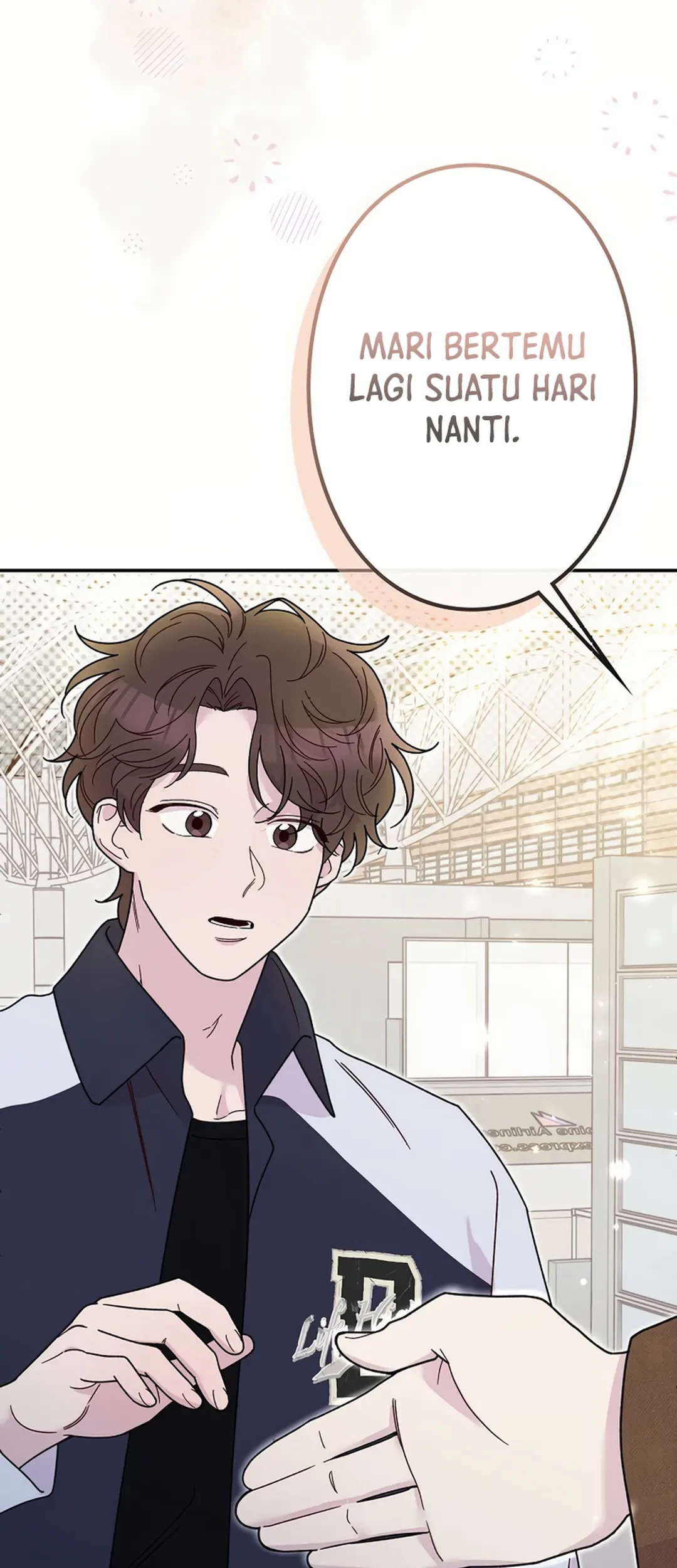 The Art Student Who Lived Twice Chapter 8 Gambar 86