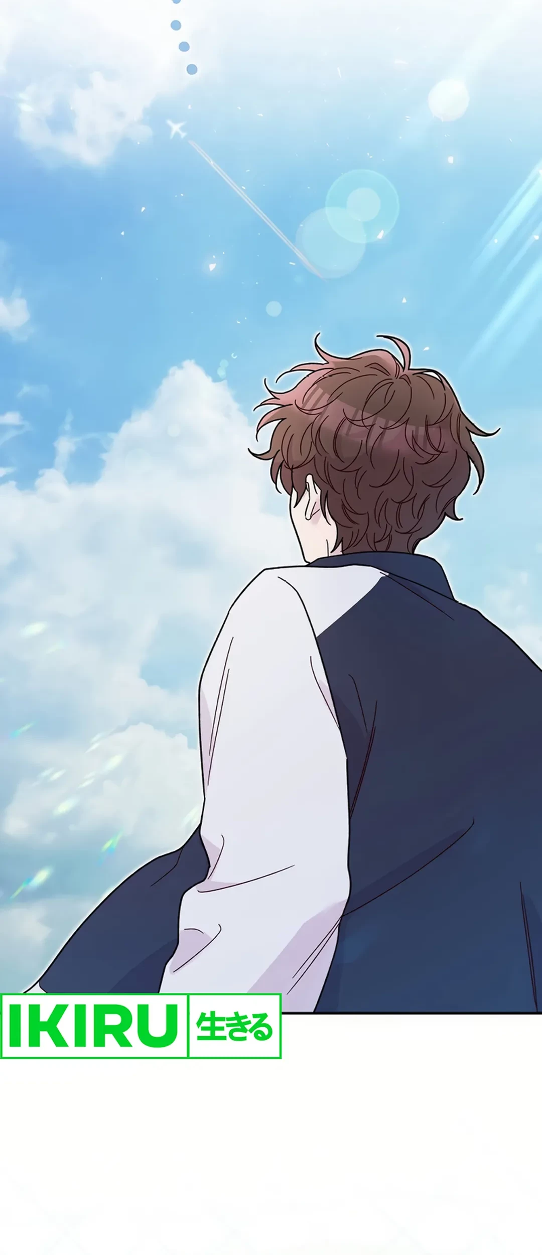 The Art Student Who Lived Twice Chapter 8 Gambar 93