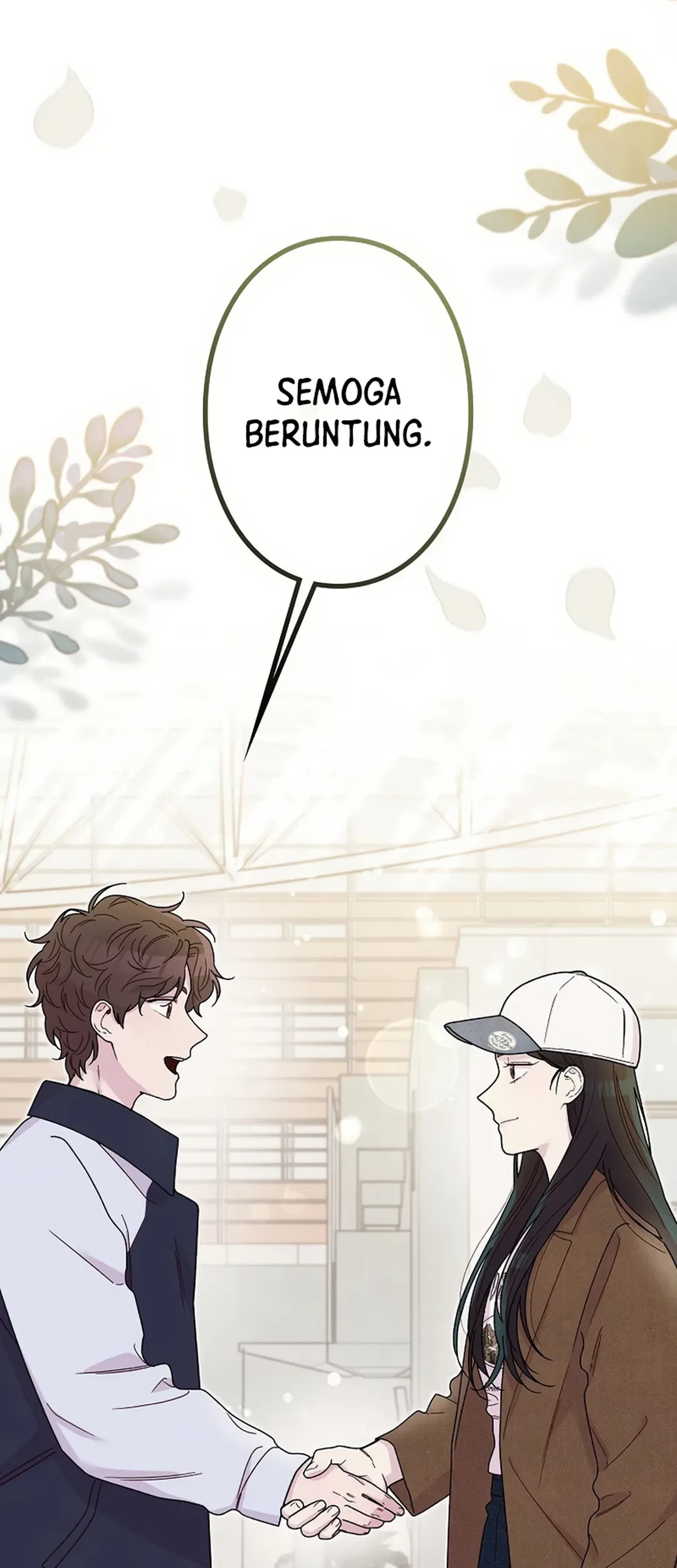 The Art Student Who Lived Twice Chapter 8 Gambar 91