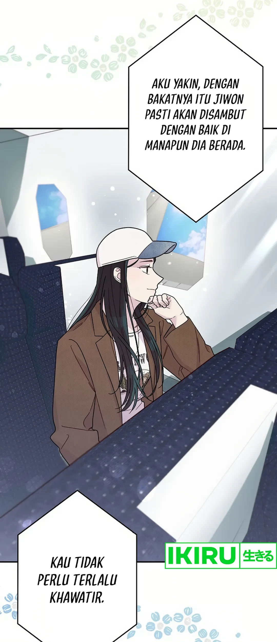 The Art Student Who Lived Twice Chapter 8 Gambar 100