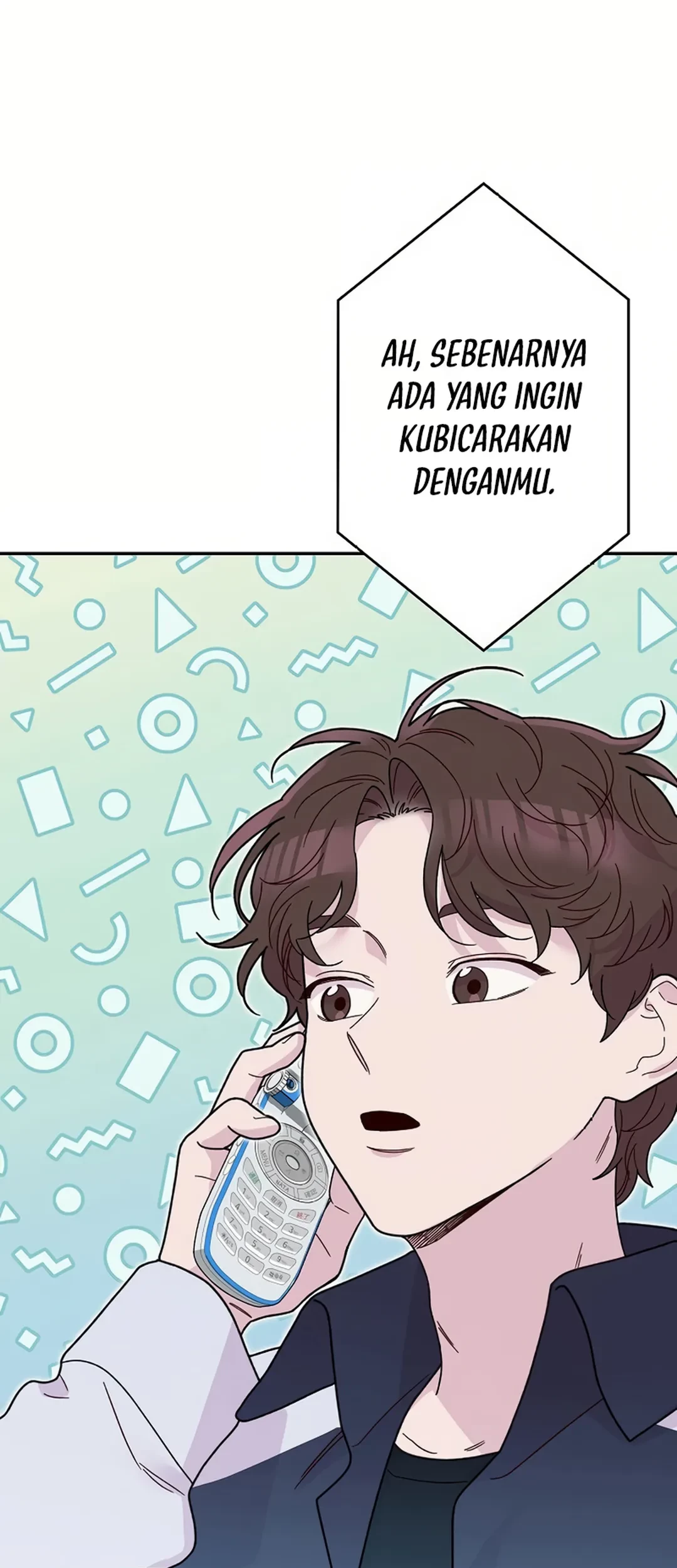 The Art Student Who Lived Twice Chapter 8 Gambar 102