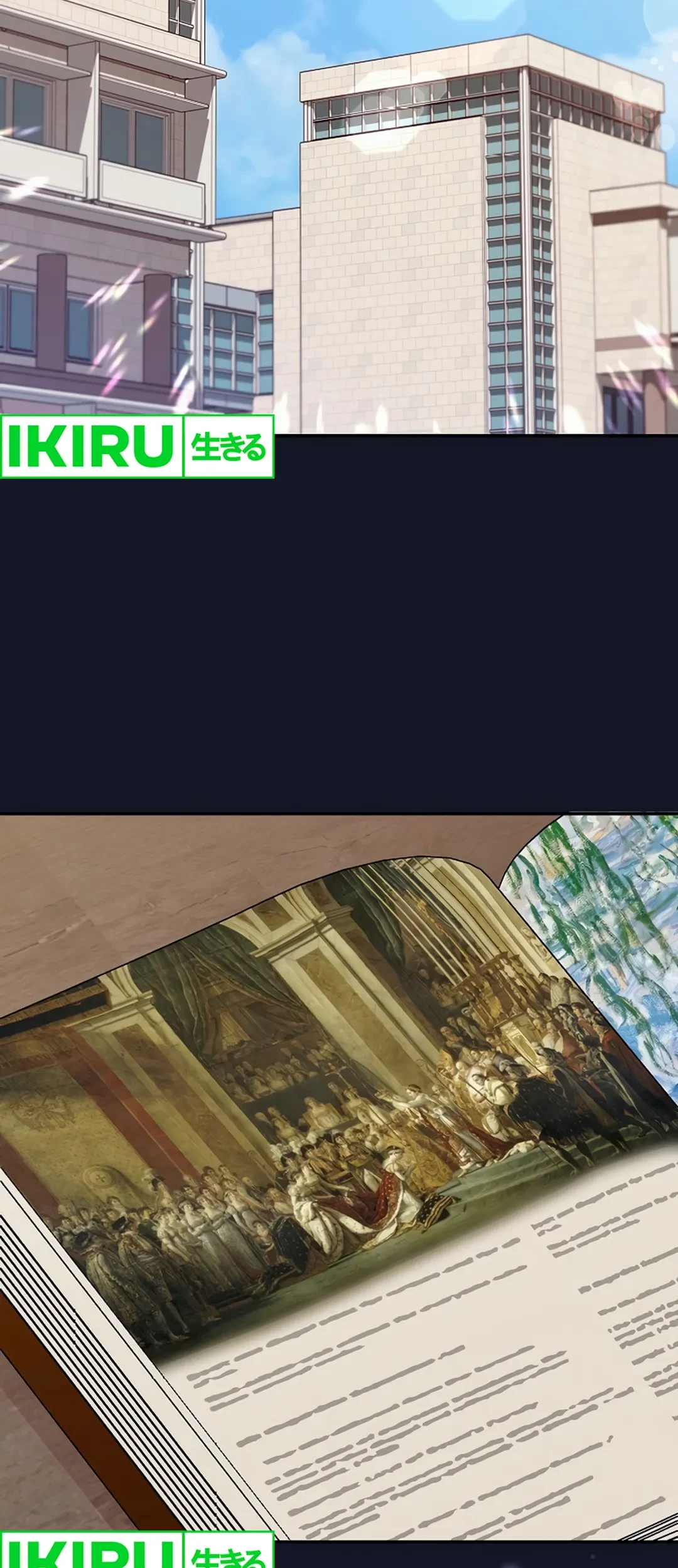 The Art Student Who Lived Twice Chapter 8 Gambar 55