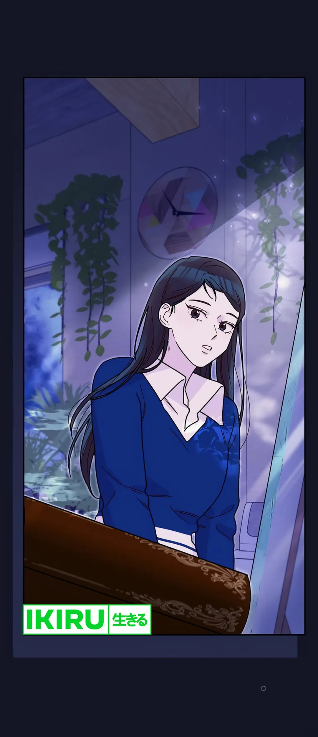 The Art Student Who Lived Twice Chapter 8 Gambar 53