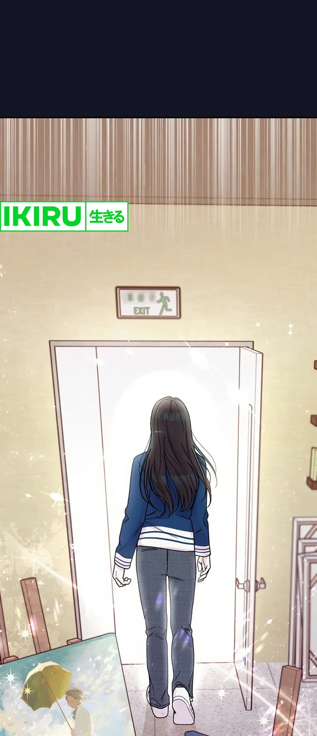 The Art Student Who Lived Twice Chapter 8 Gambar 59