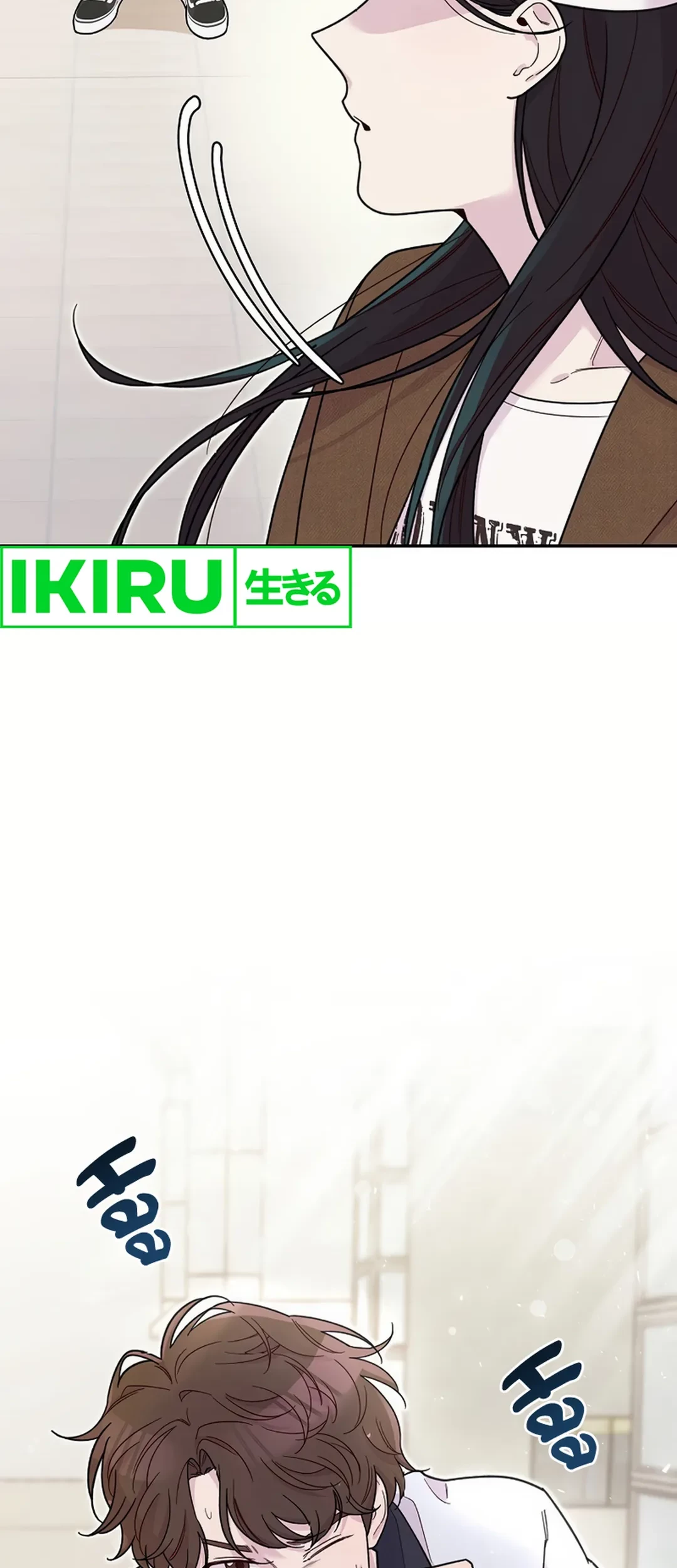 The Art Student Who Lived Twice Chapter 8 Gambar 65