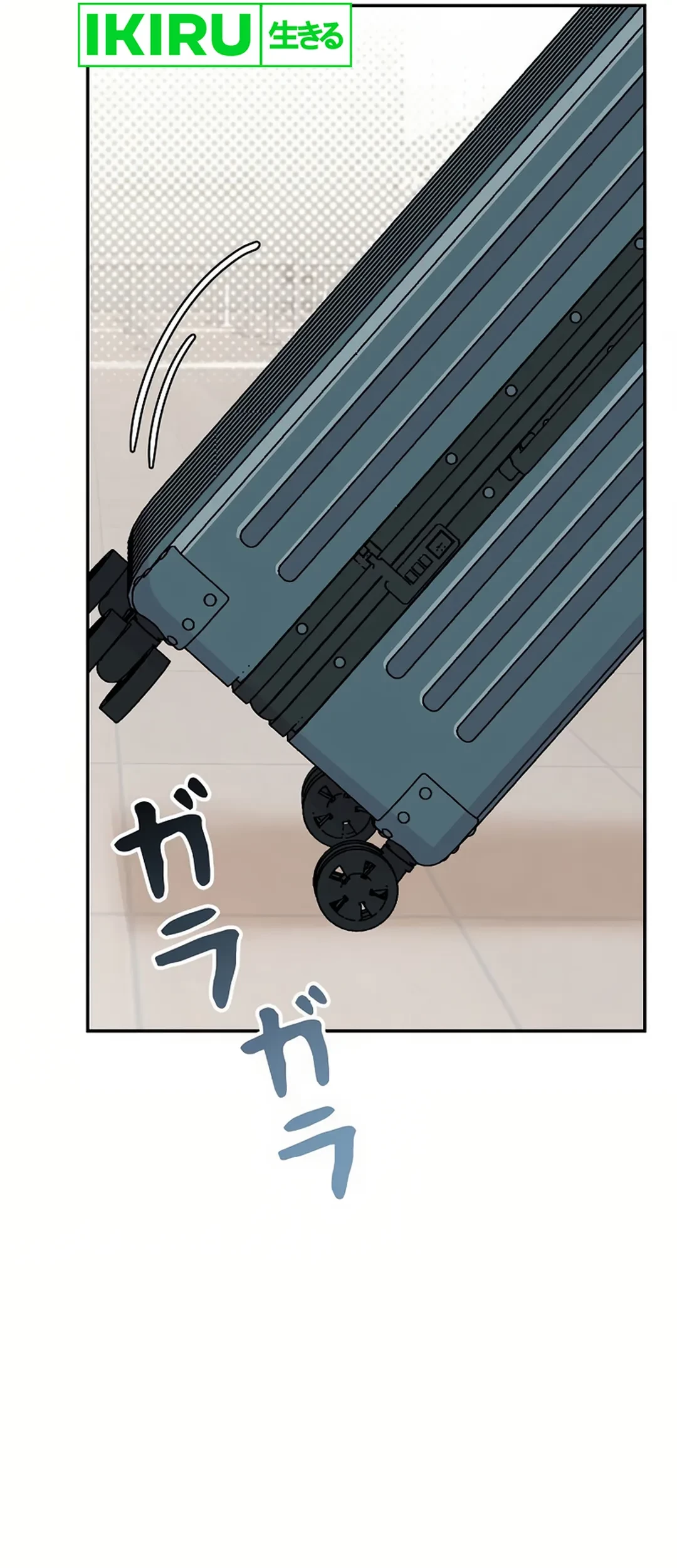 The Art Student Who Lived Twice Chapter 8 Gambar 62