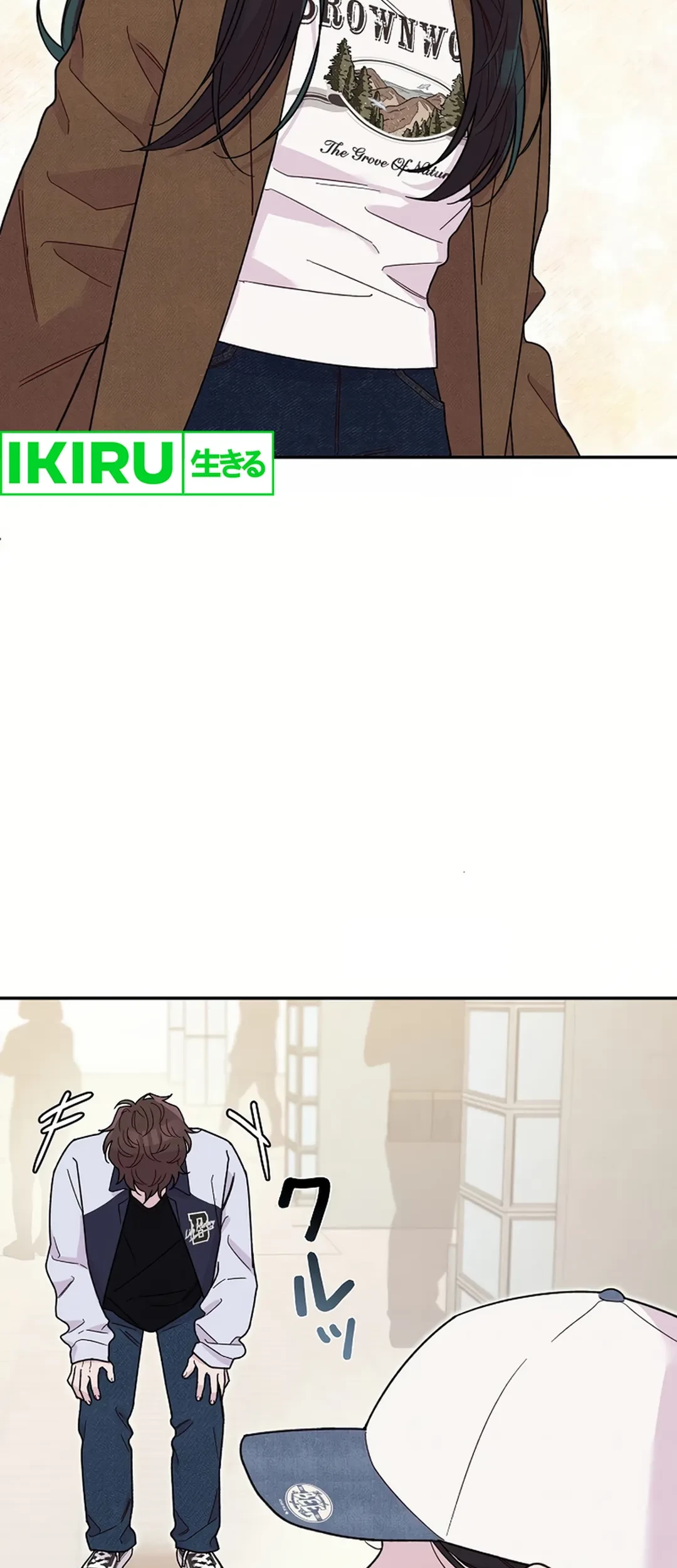 The Art Student Who Lived Twice Chapter 8 Gambar 64