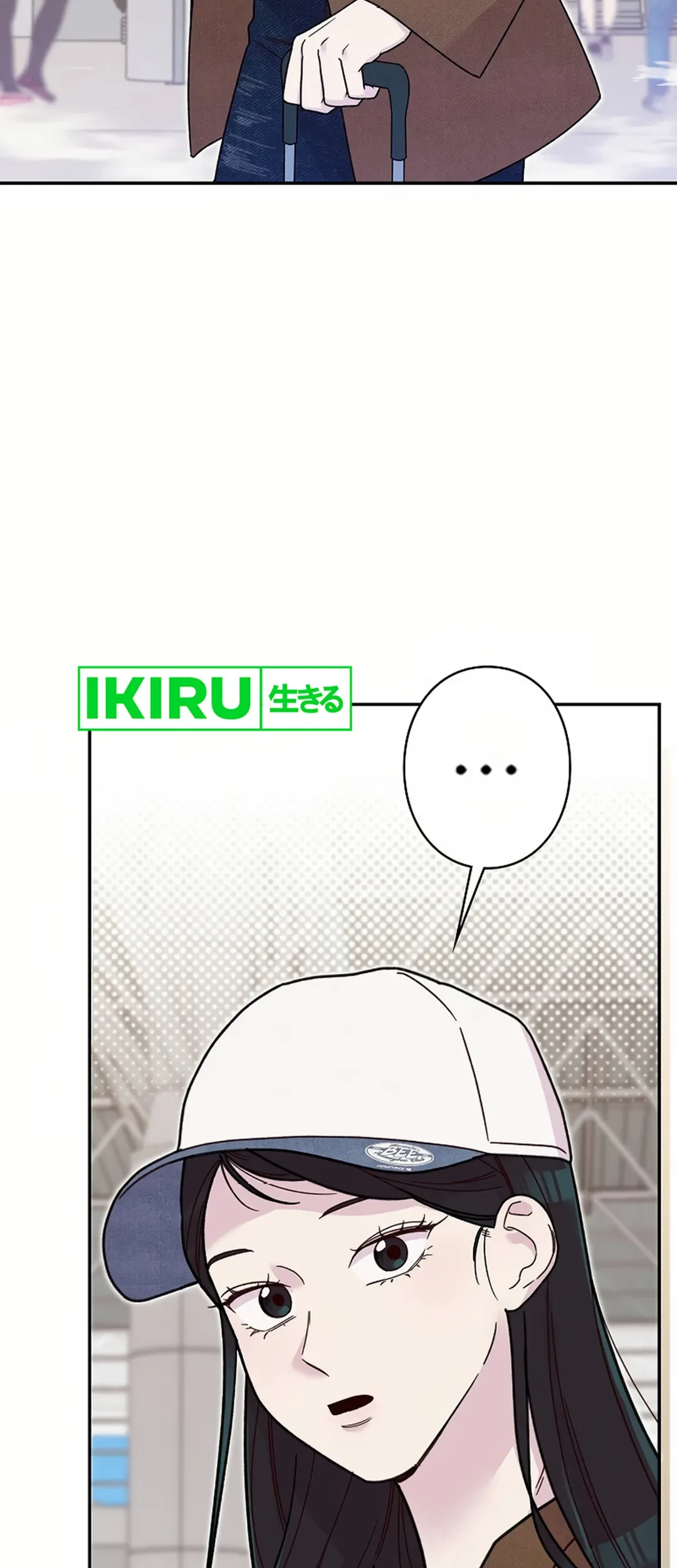 The Art Student Who Lived Twice Chapter 8 Gambar 71