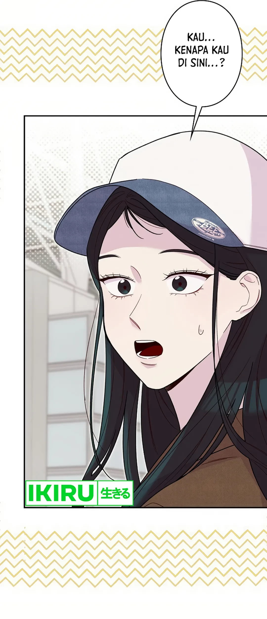 The Art Student Who Lived Twice Chapter 8 Gambar 68