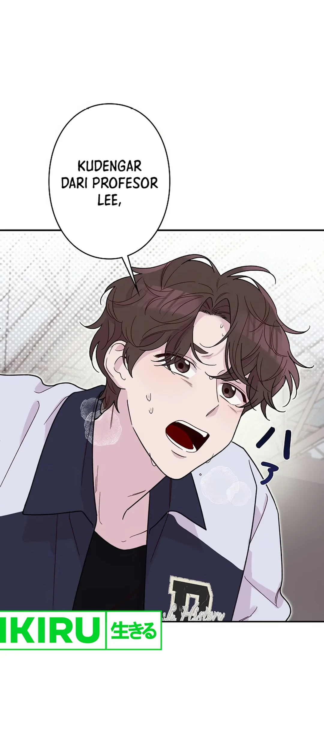 The Art Student Who Lived Twice Chapter 8 Gambar 69