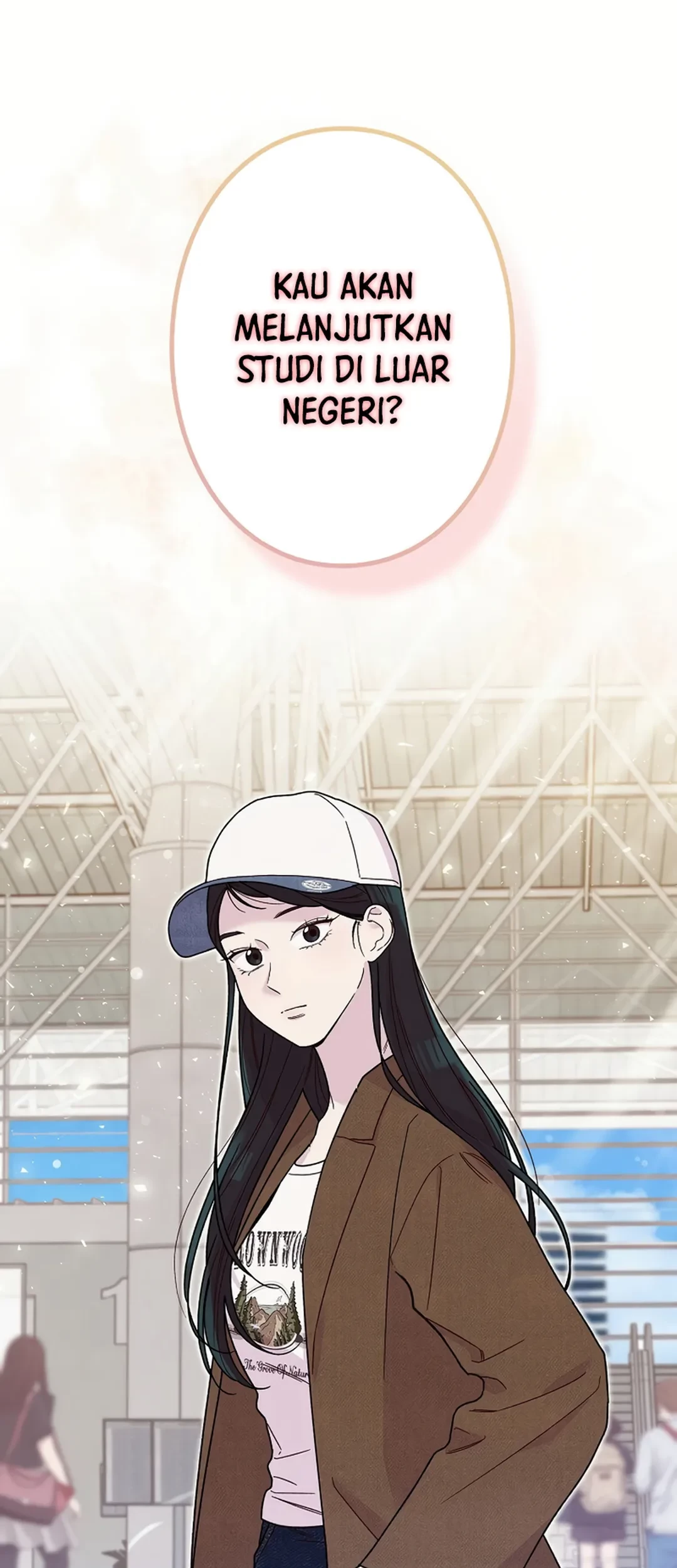 The Art Student Who Lived Twice Chapter 8 Gambar 70