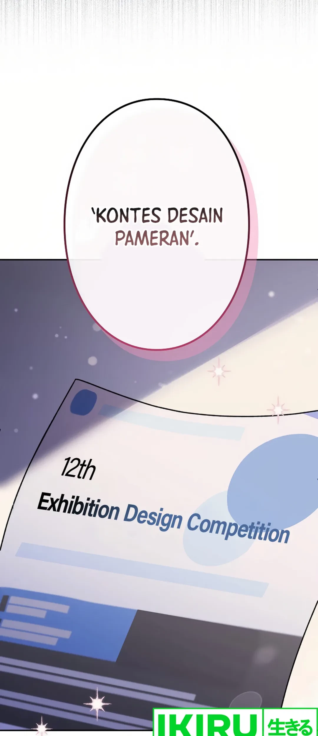 The Art Student Who Lived Twice Chapter 8 Gambar 3