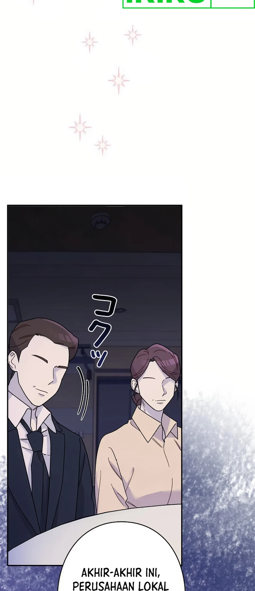 The Art Student Who Lived Twice Chapter 8 Gambar 4