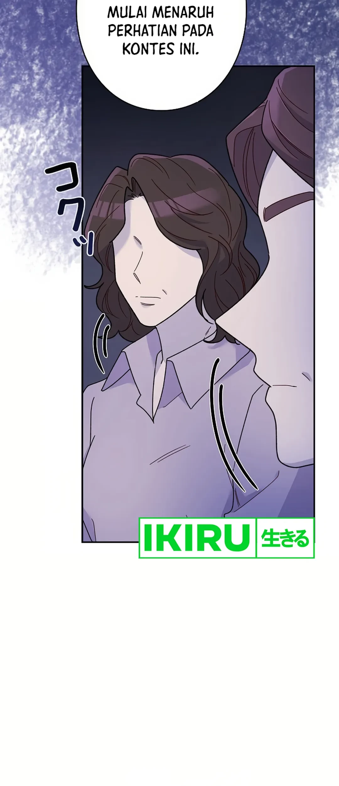 The Art Student Who Lived Twice Chapter 8 Gambar 5