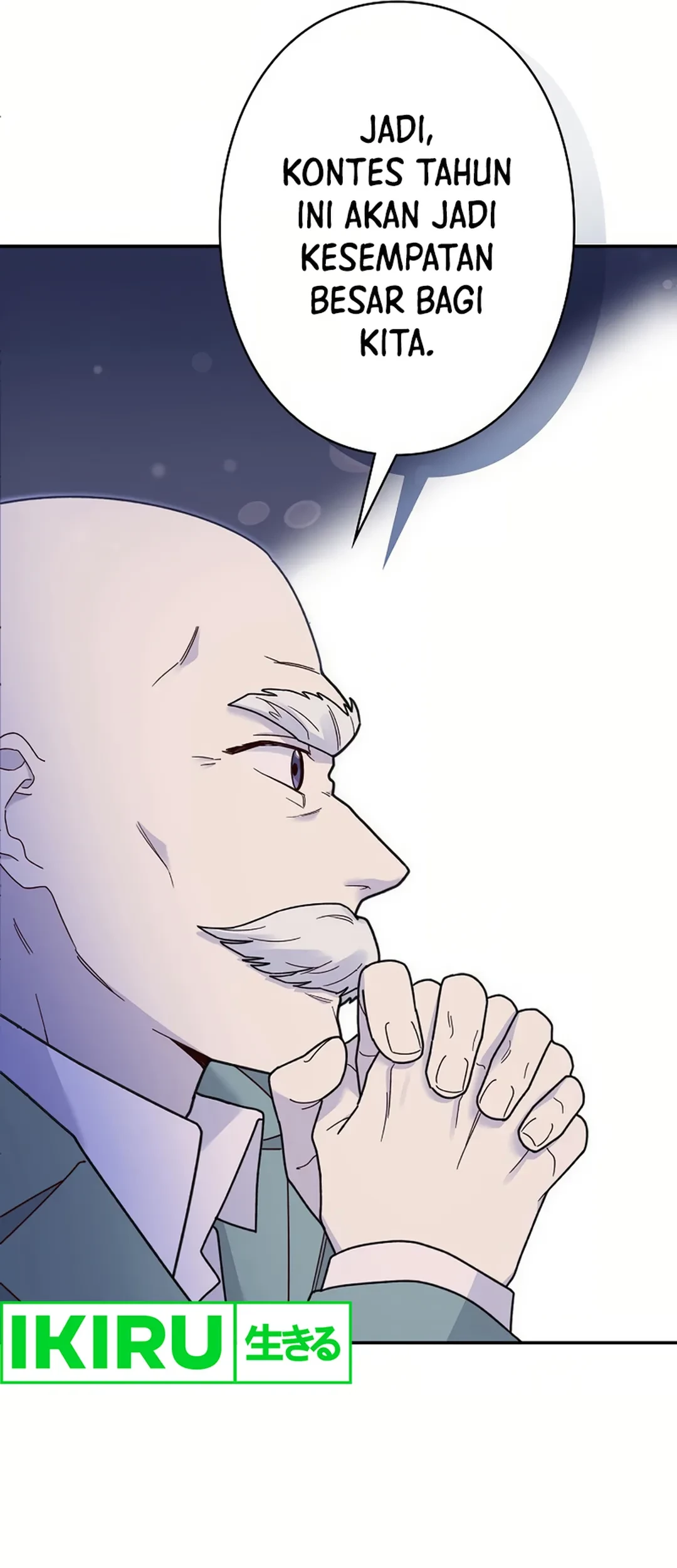 The Art Student Who Lived Twice Chapter 8 Gambar 7