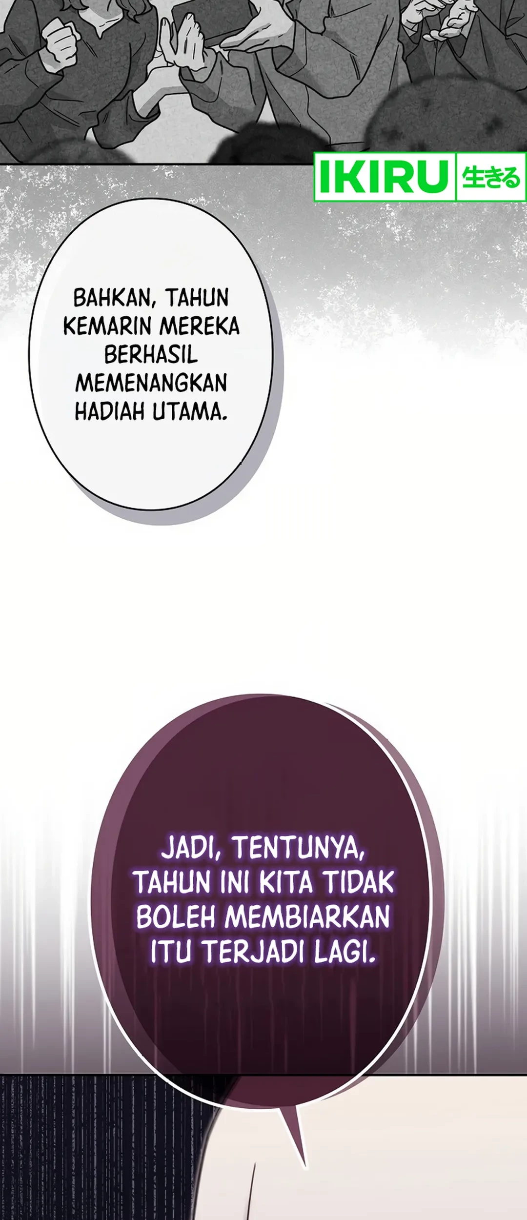 The Art Student Who Lived Twice Chapter 8 Gambar 10