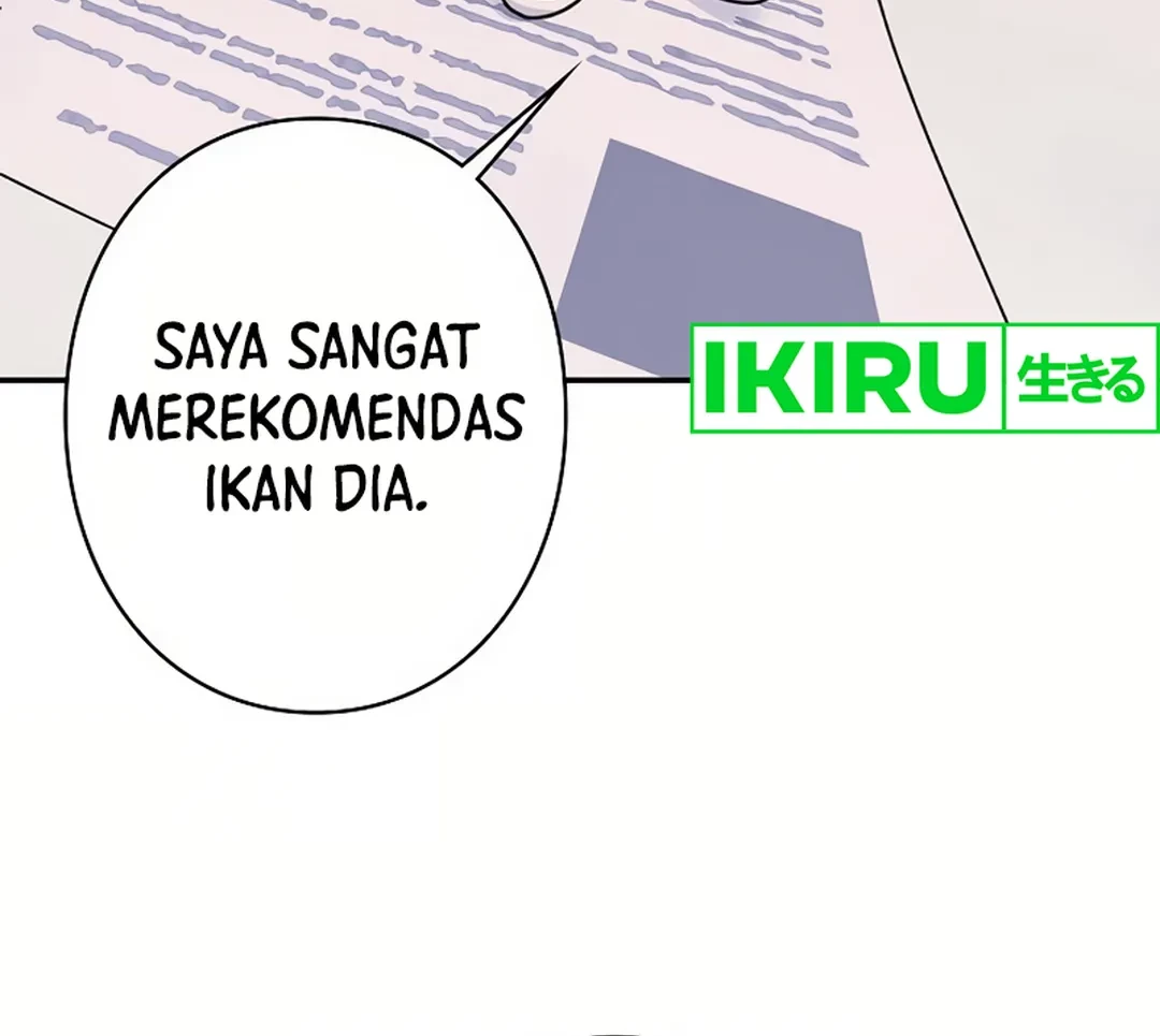 The Art Student Who Lived Twice Chapter 8 Gambar 16