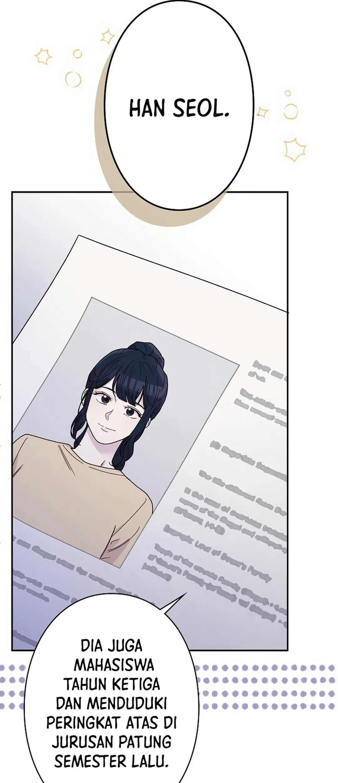 The Art Student Who Lived Twice Chapter 8 Gambar 17