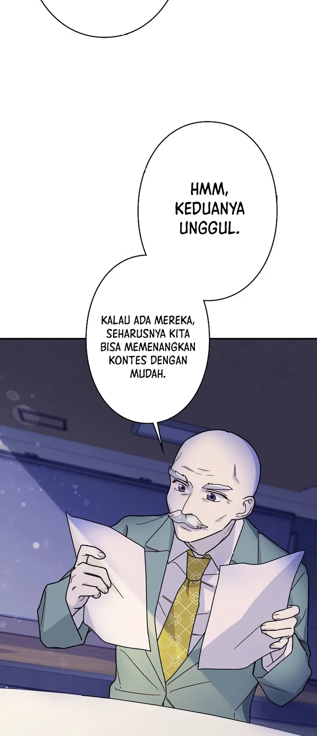 The Art Student Who Lived Twice Chapter 8 Gambar 18