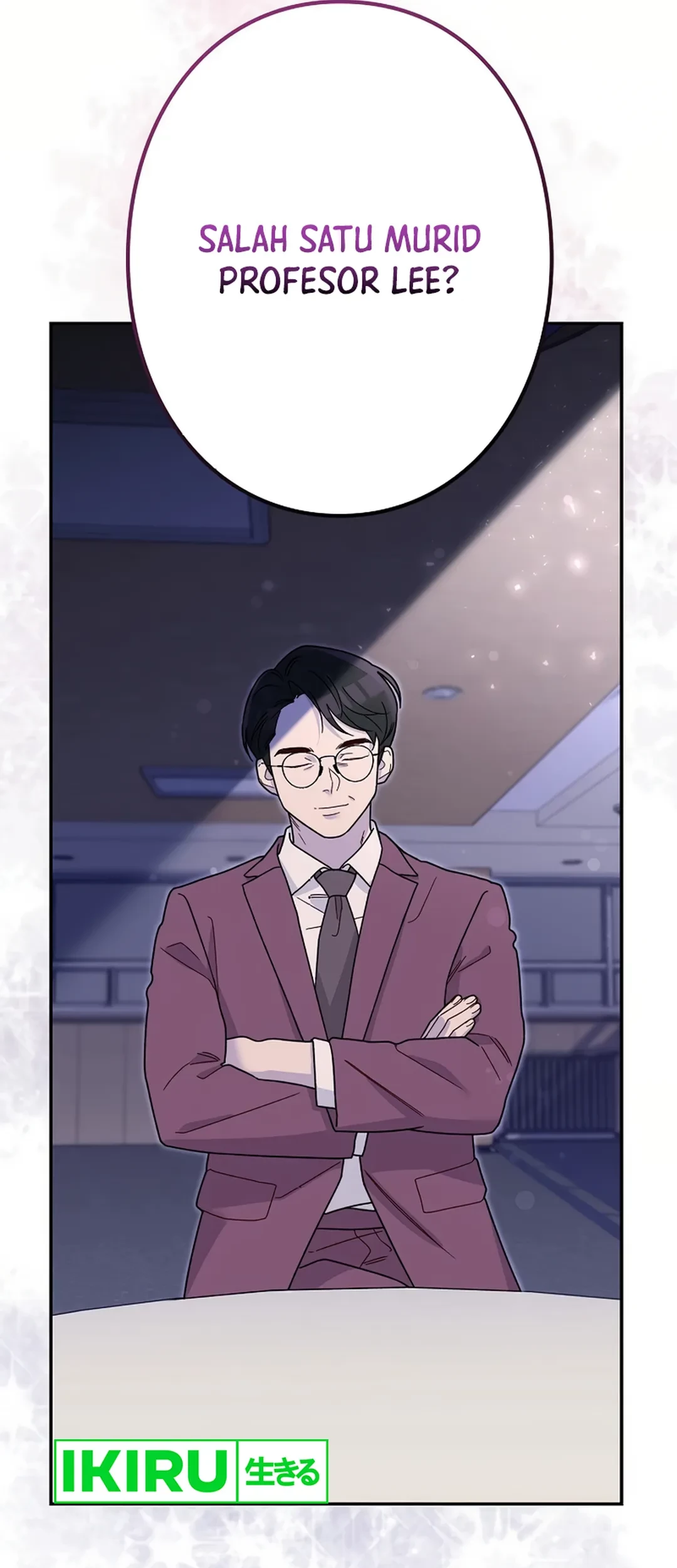 The Art Student Who Lived Twice Chapter 8 Gambar 22