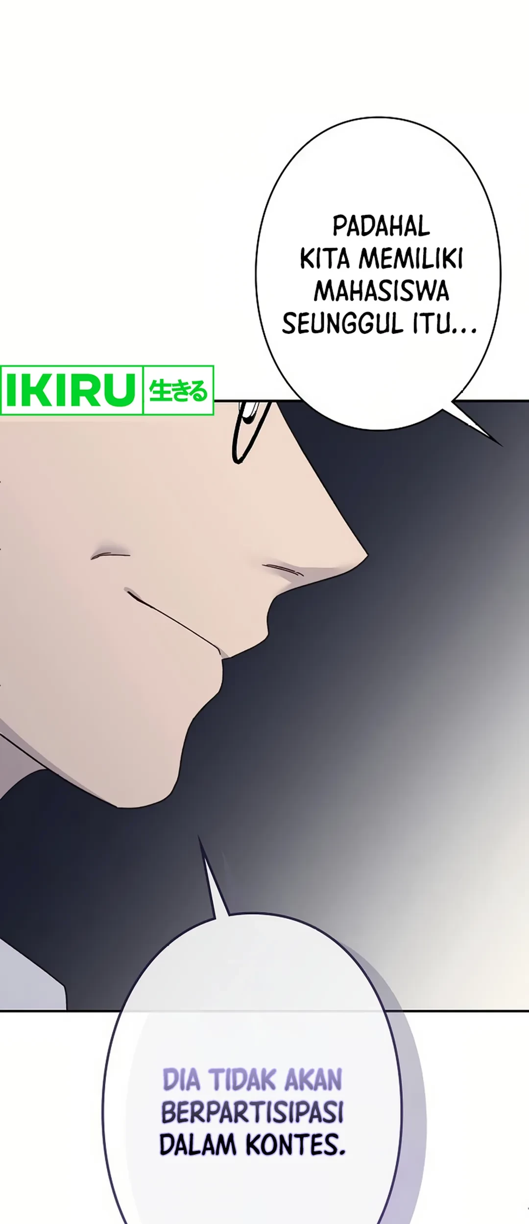 The Art Student Who Lived Twice Chapter 8 Gambar 24