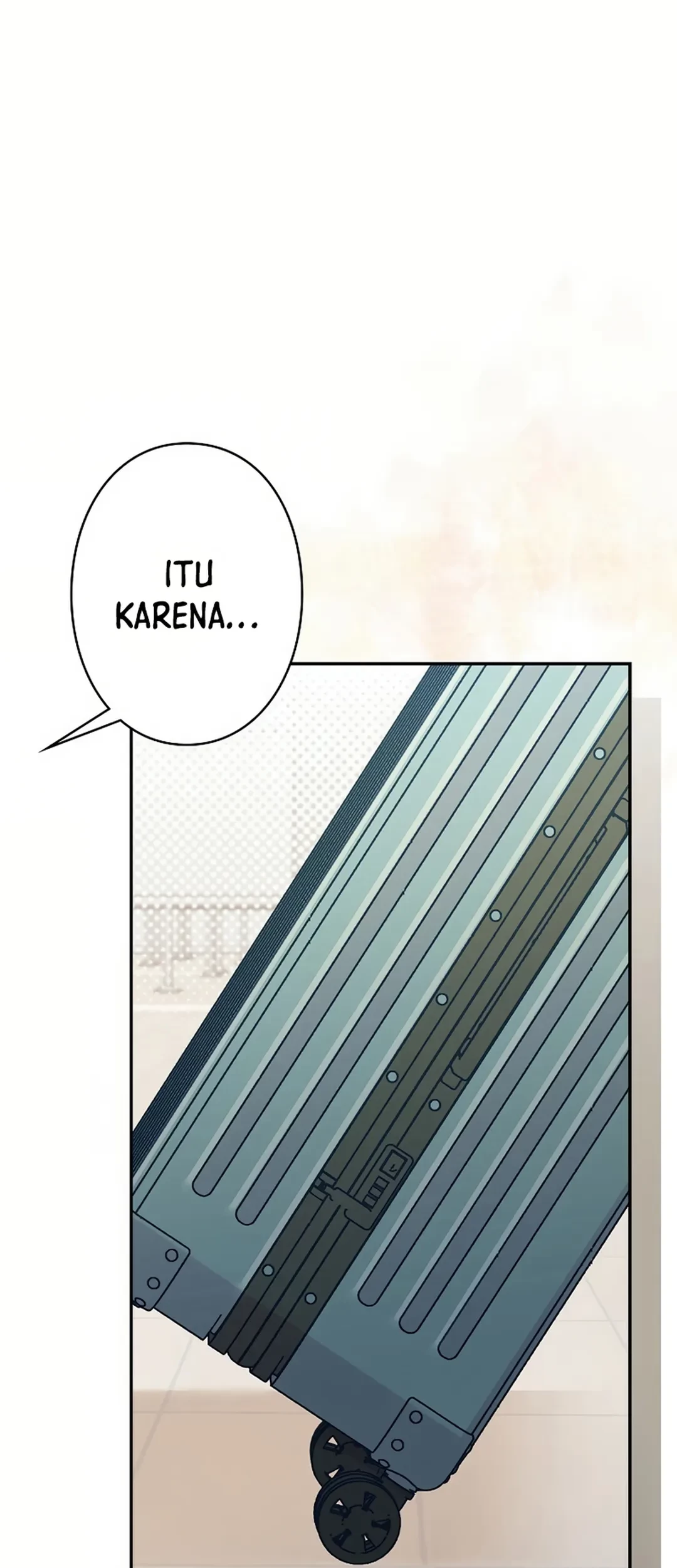 The Art Student Who Lived Twice Chapter 8 Gambar 26