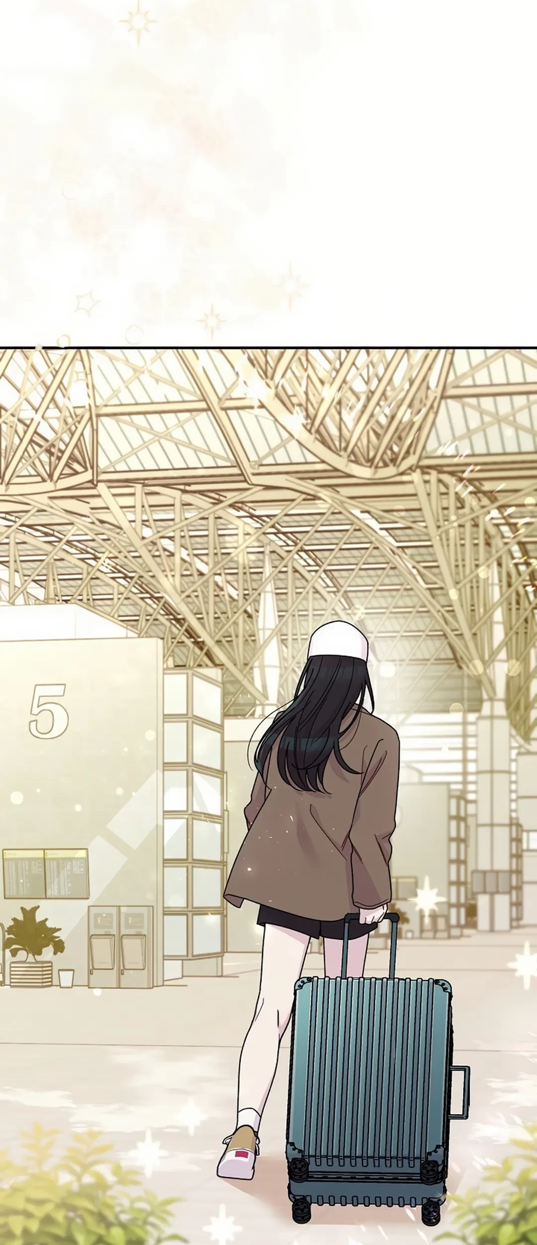 The Art Student Who Lived Twice Chapter 8 Gambar 28