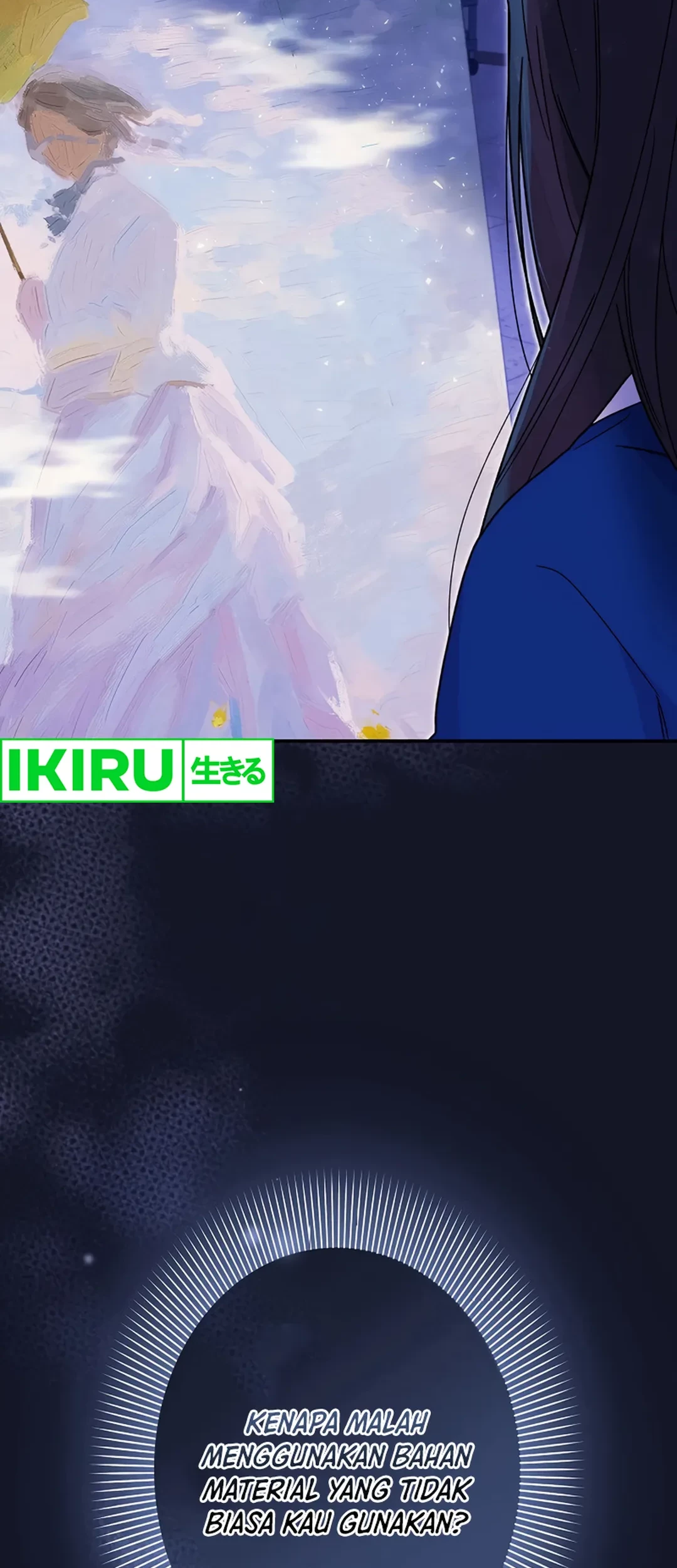 The Art Student Who Lived Twice Chapter 8 Gambar 35