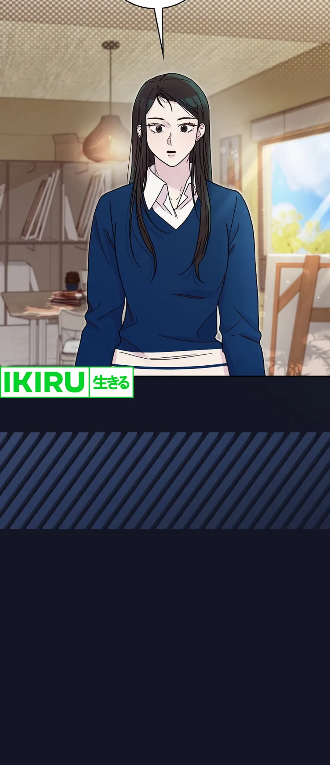 The Art Student Who Lived Twice Chapter 8 Gambar 38