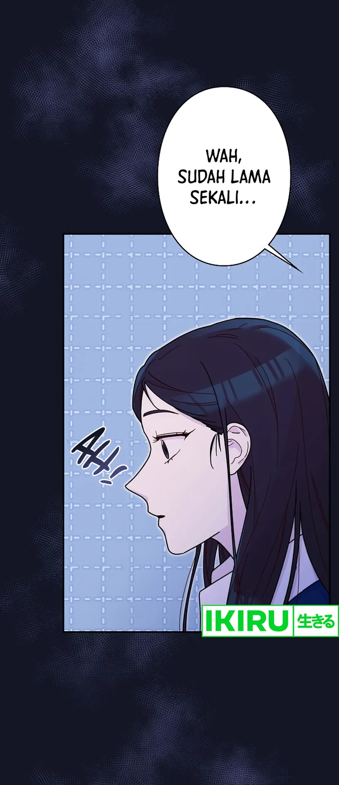 The Art Student Who Lived Twice Chapter 8 Gambar 40