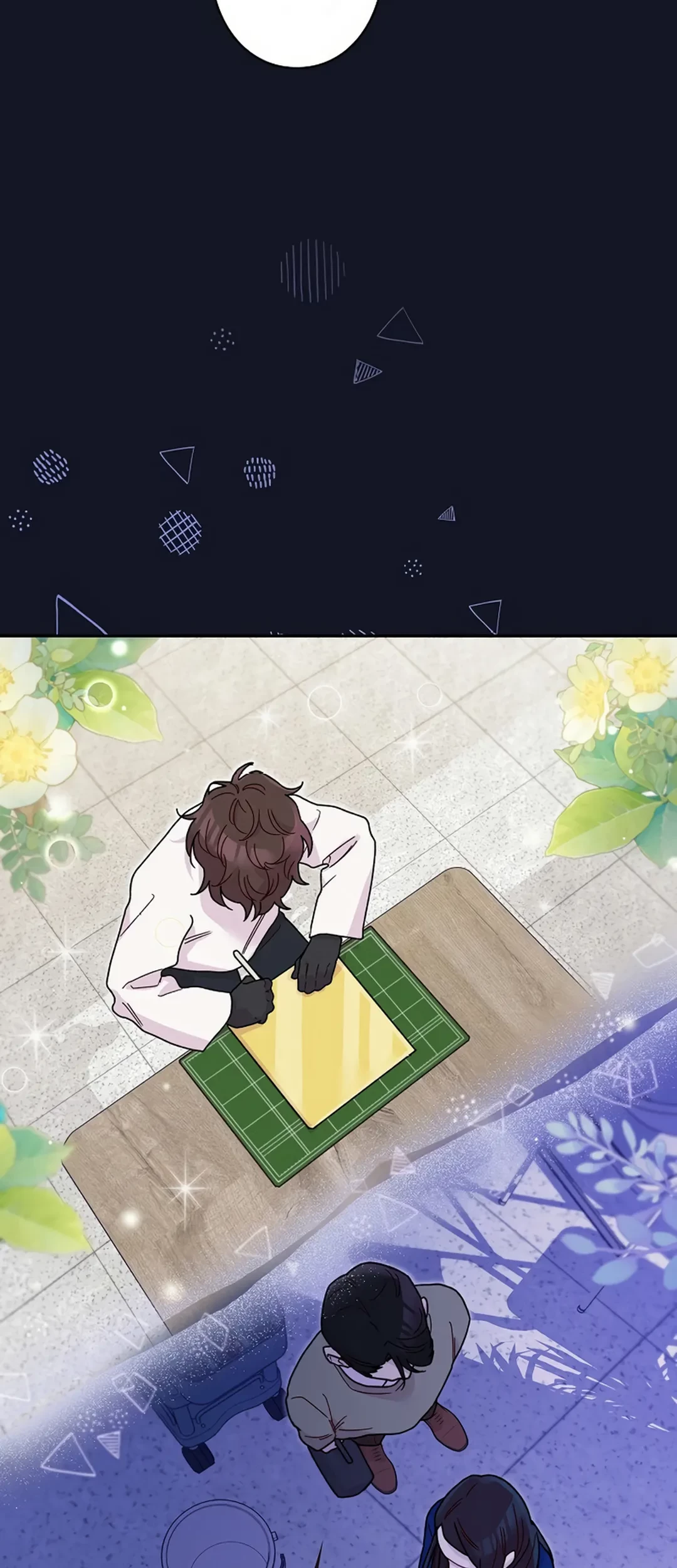 The Art Student Who Lived Twice Chapter 8 Gambar 42