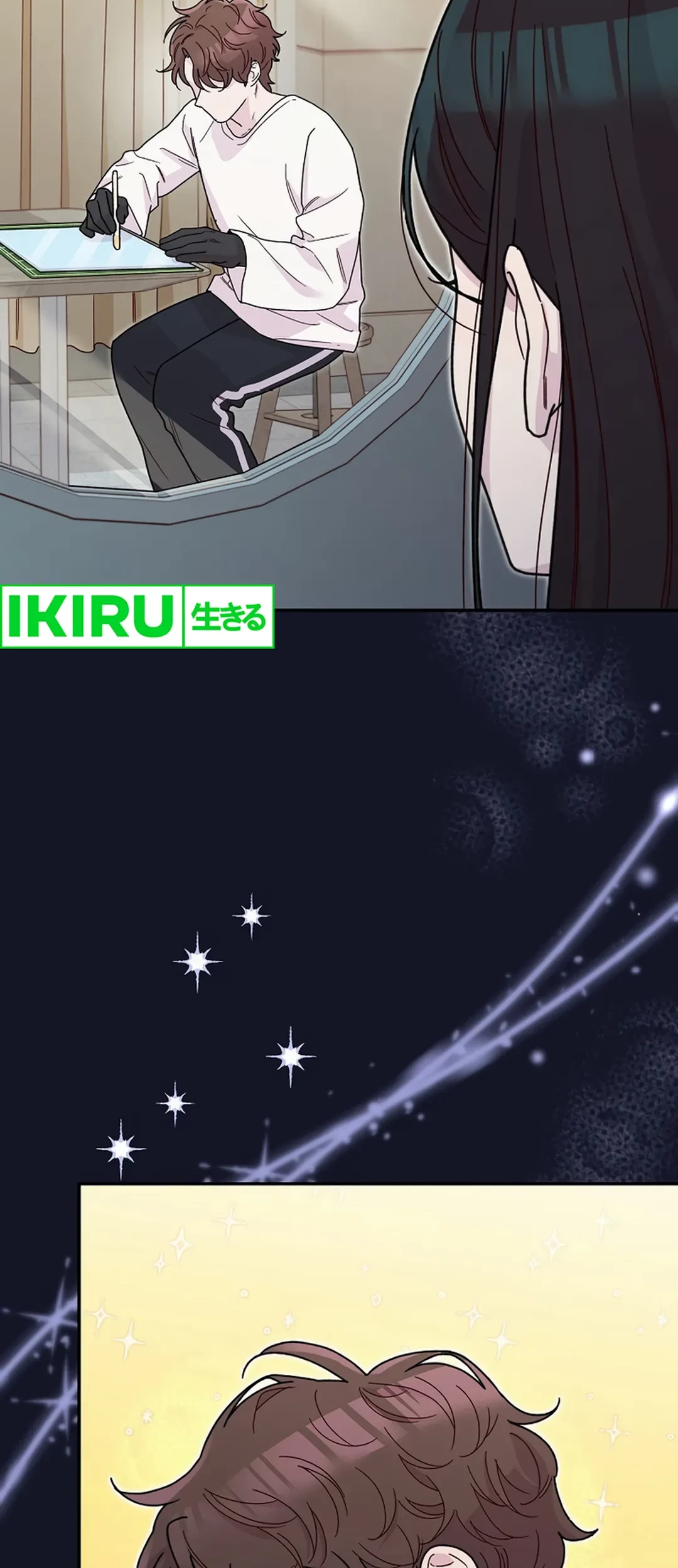 The Art Student Who Lived Twice Chapter 8 Gambar 46