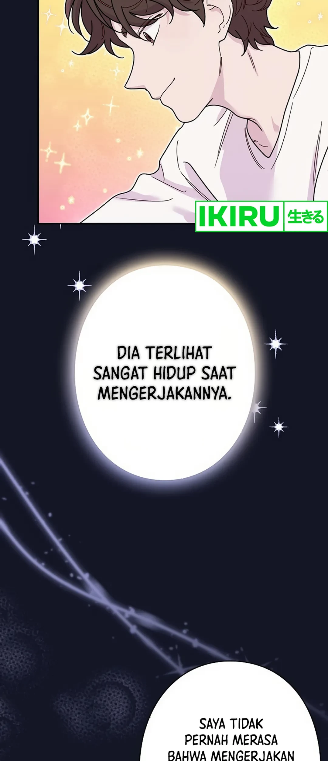 The Art Student Who Lived Twice Chapter 8 Gambar 47