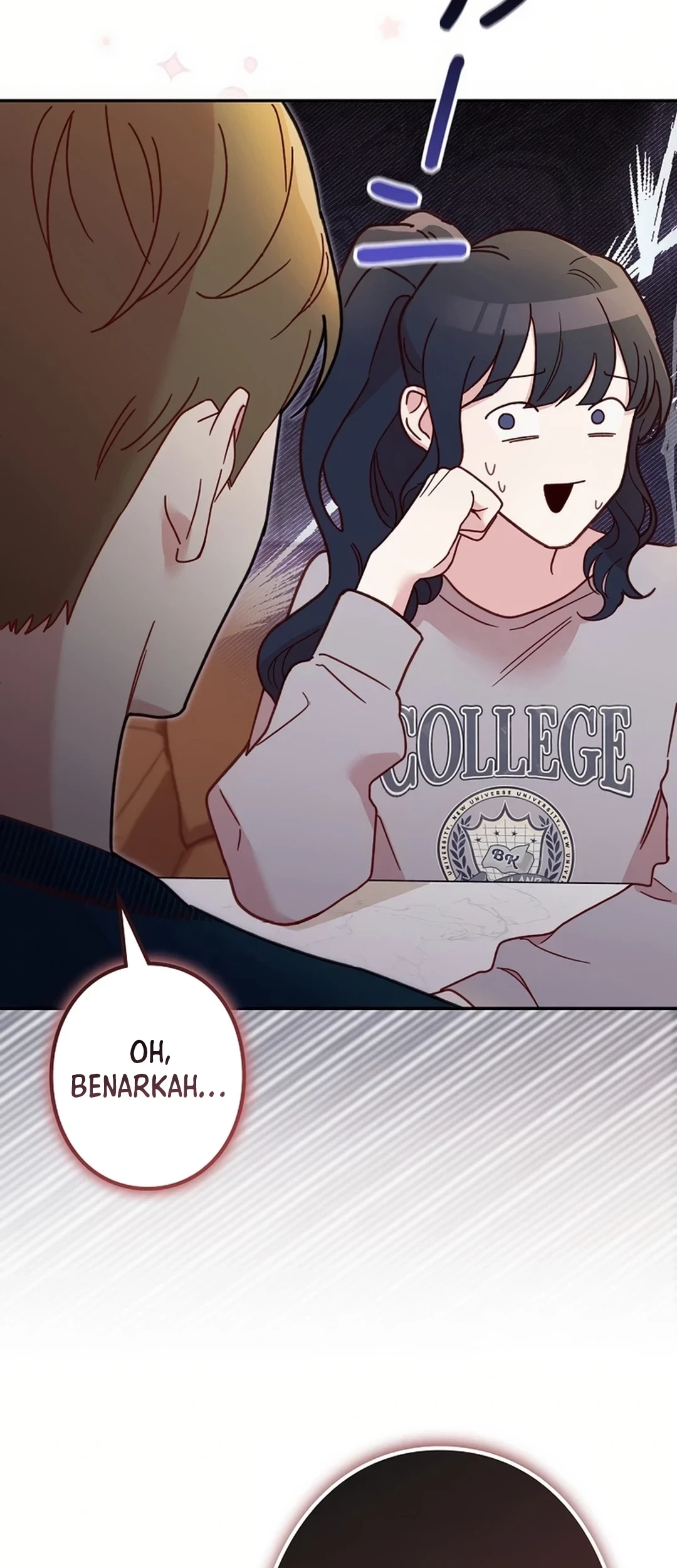 The Art Student Who Lived Twice Chapter 9 Gambar 81