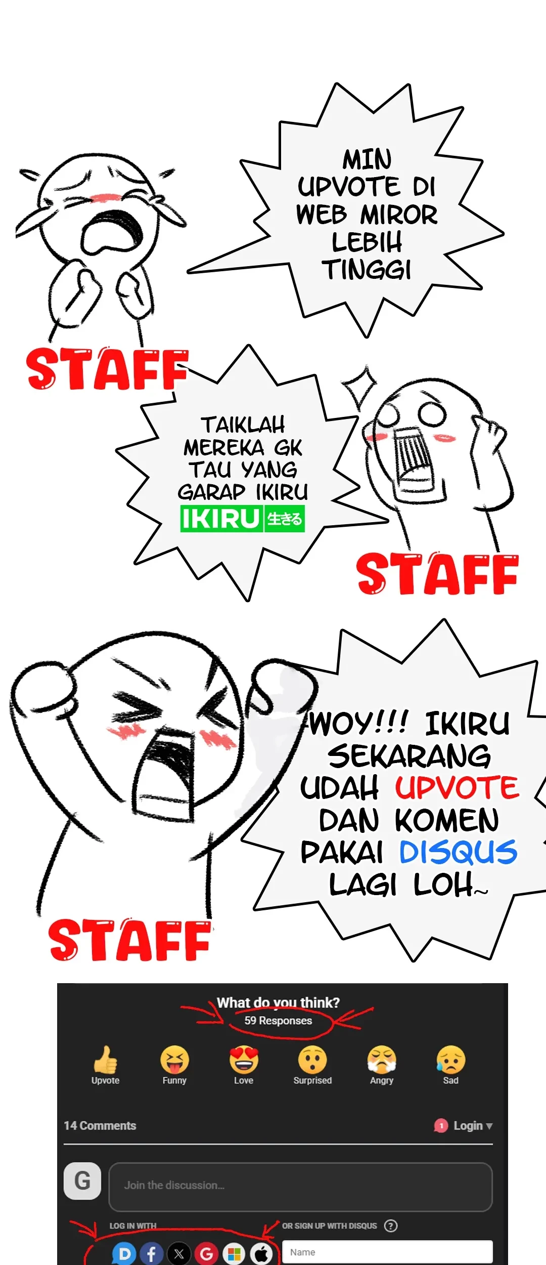 The Art Student Who Lived Twice Chapter 9 Gambar 85