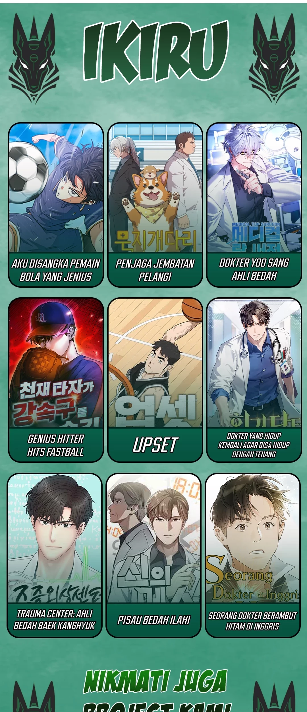 The Art Student Who Lived Twice Chapter 9 Gambar 87