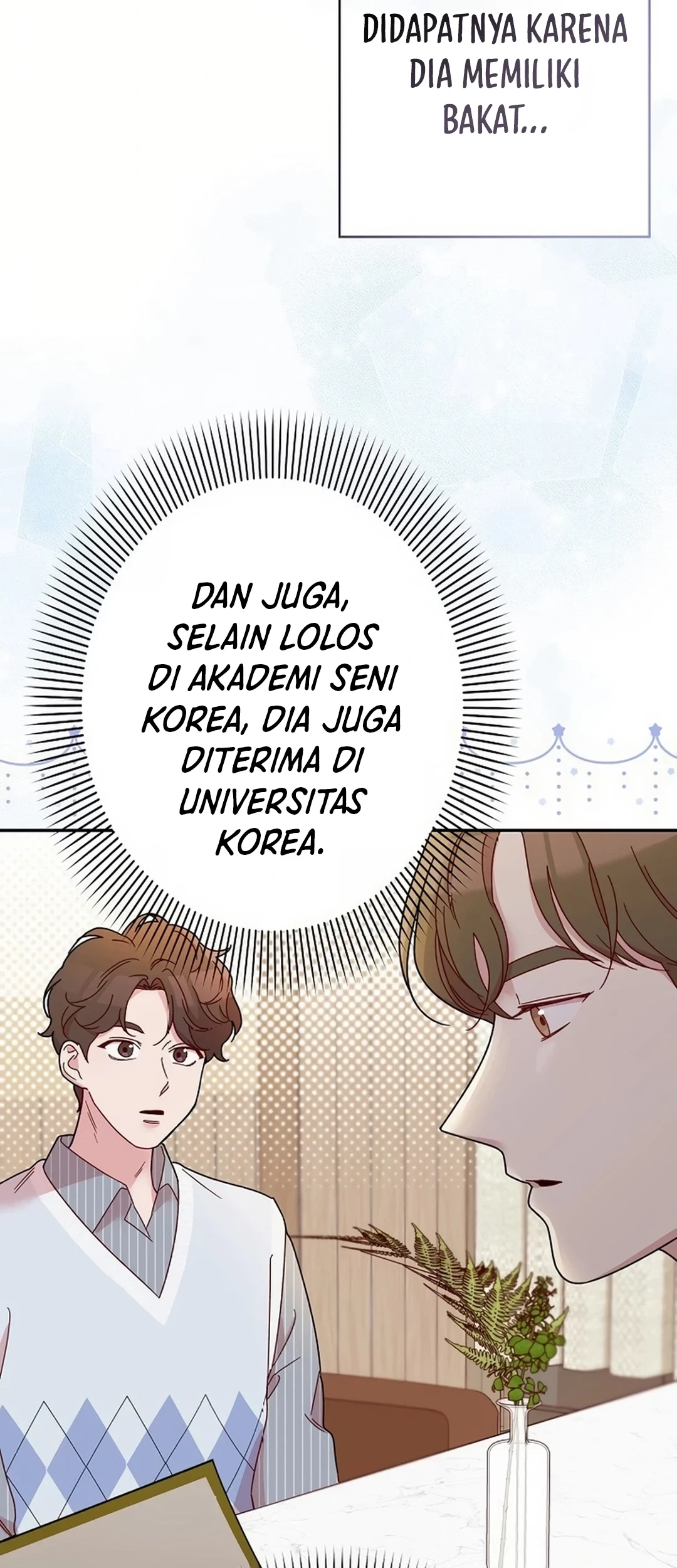 The Art Student Who Lived Twice Chapter 9 Gambar 59
