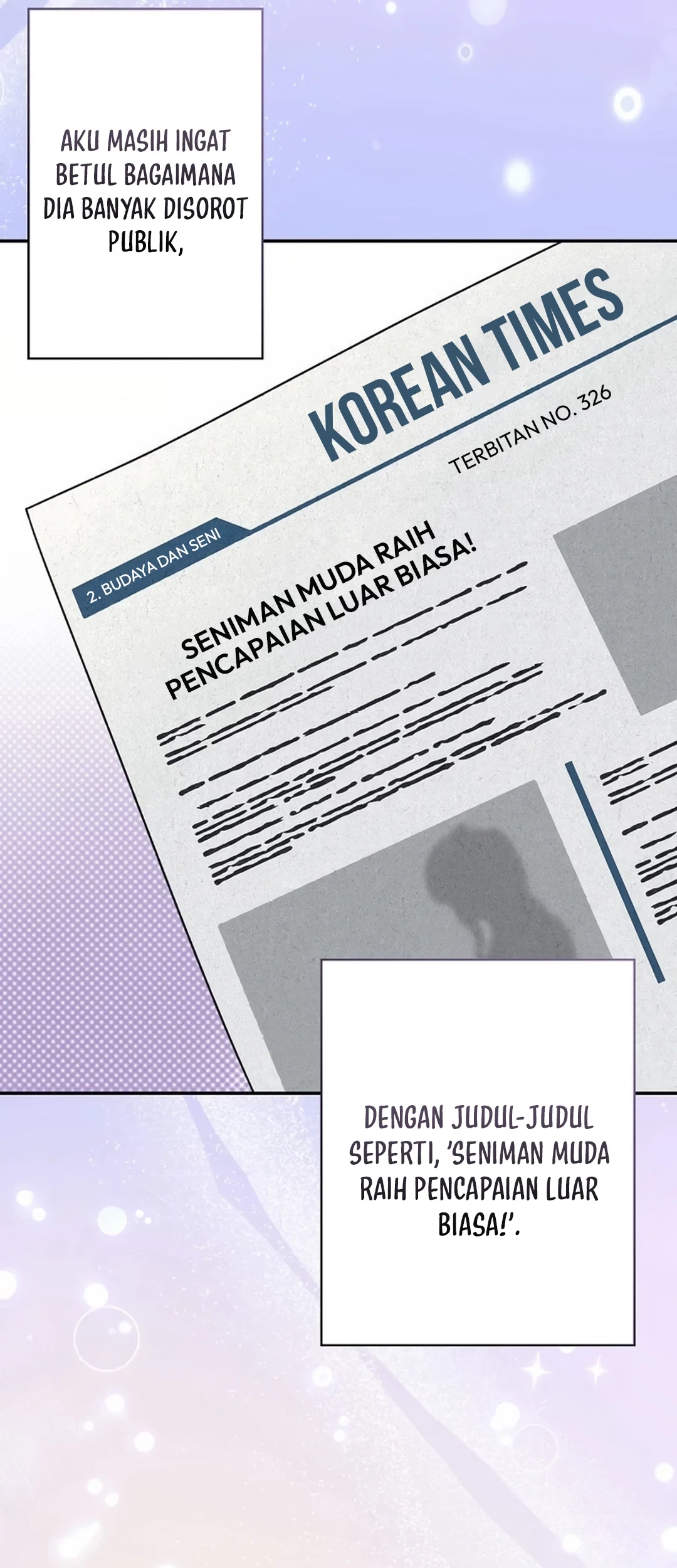 The Art Student Who Lived Twice Chapter 9 Gambar 65