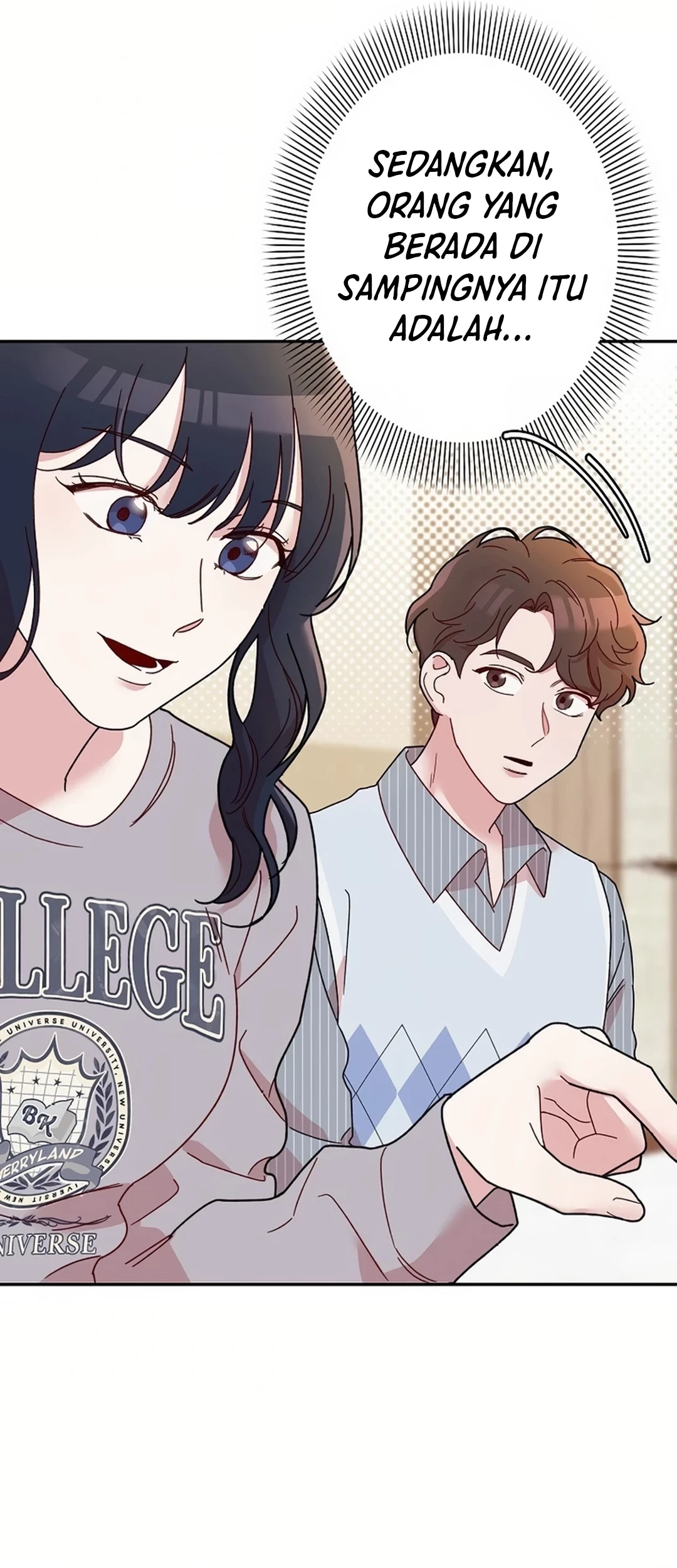 The Art Student Who Lived Twice Chapter 9 Gambar 61