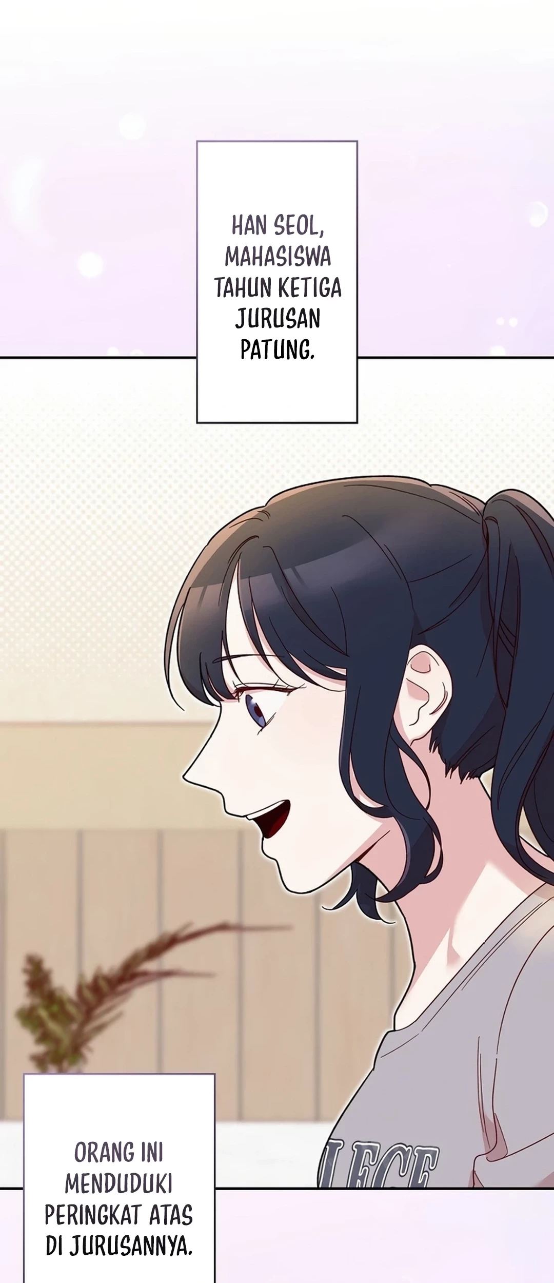 The Art Student Who Lived Twice Chapter 9 Gambar 62